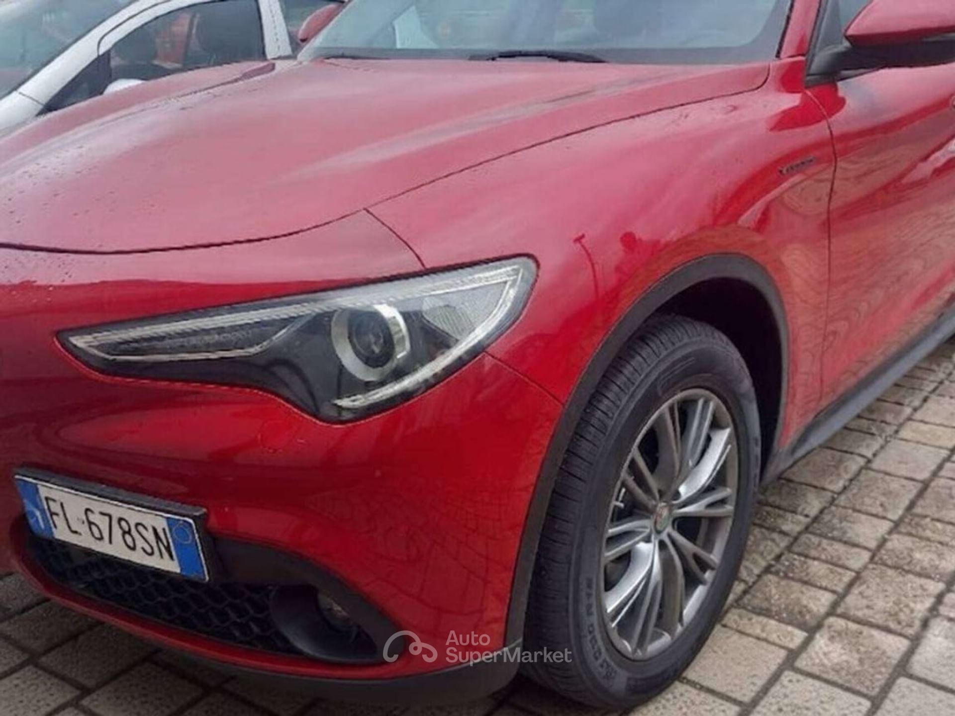 Alfa Romeo Stelvio
