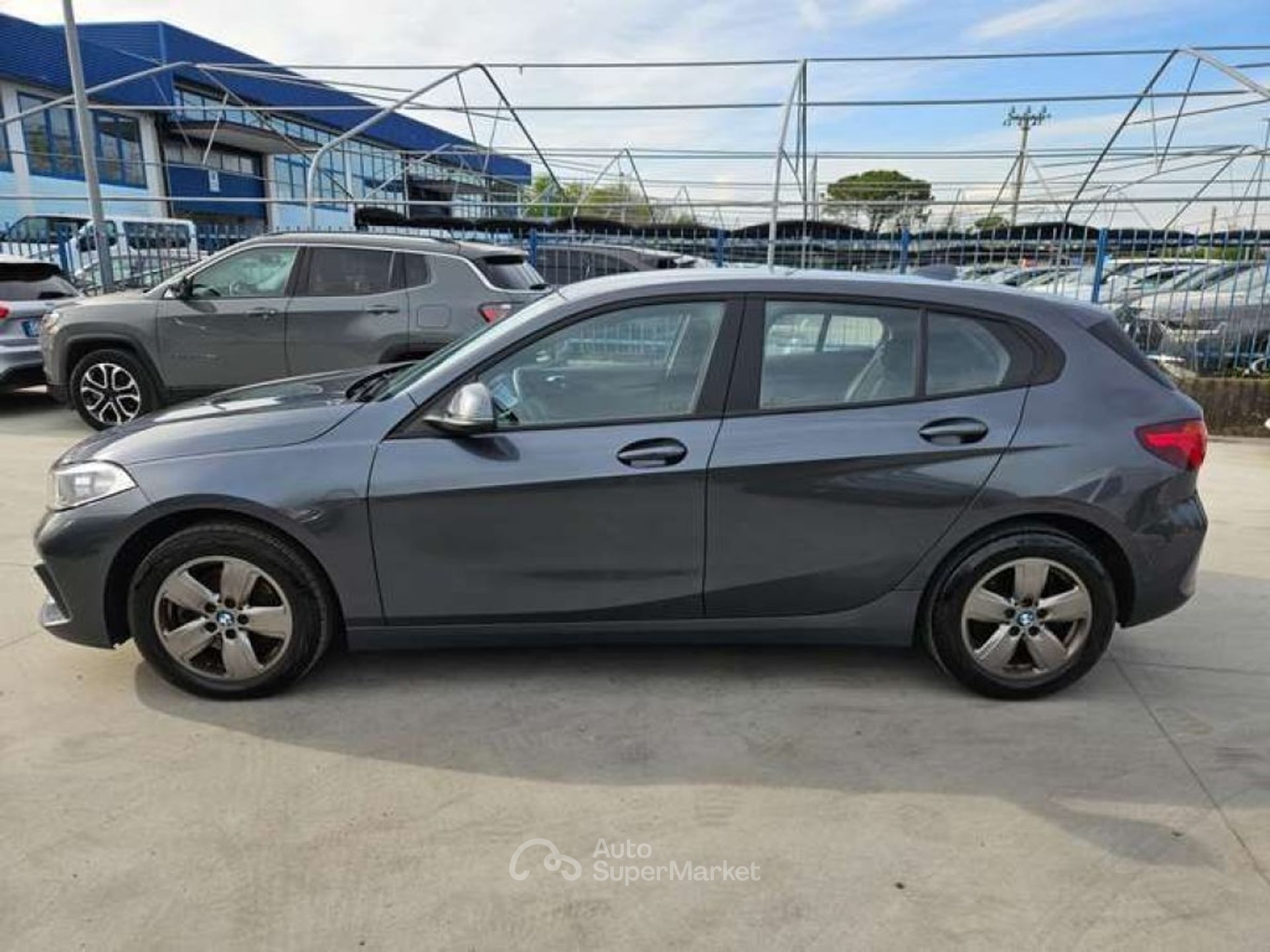 BMW Serie 1 116d