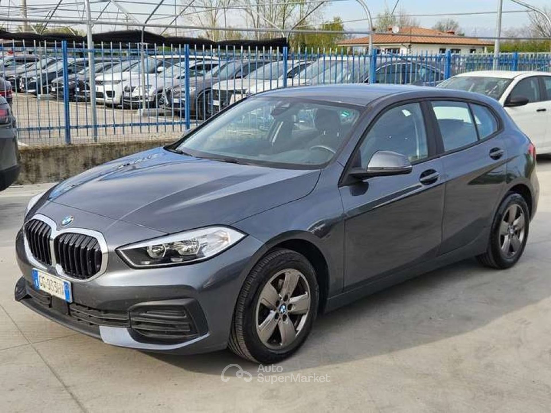 BMW Serie 1 116d