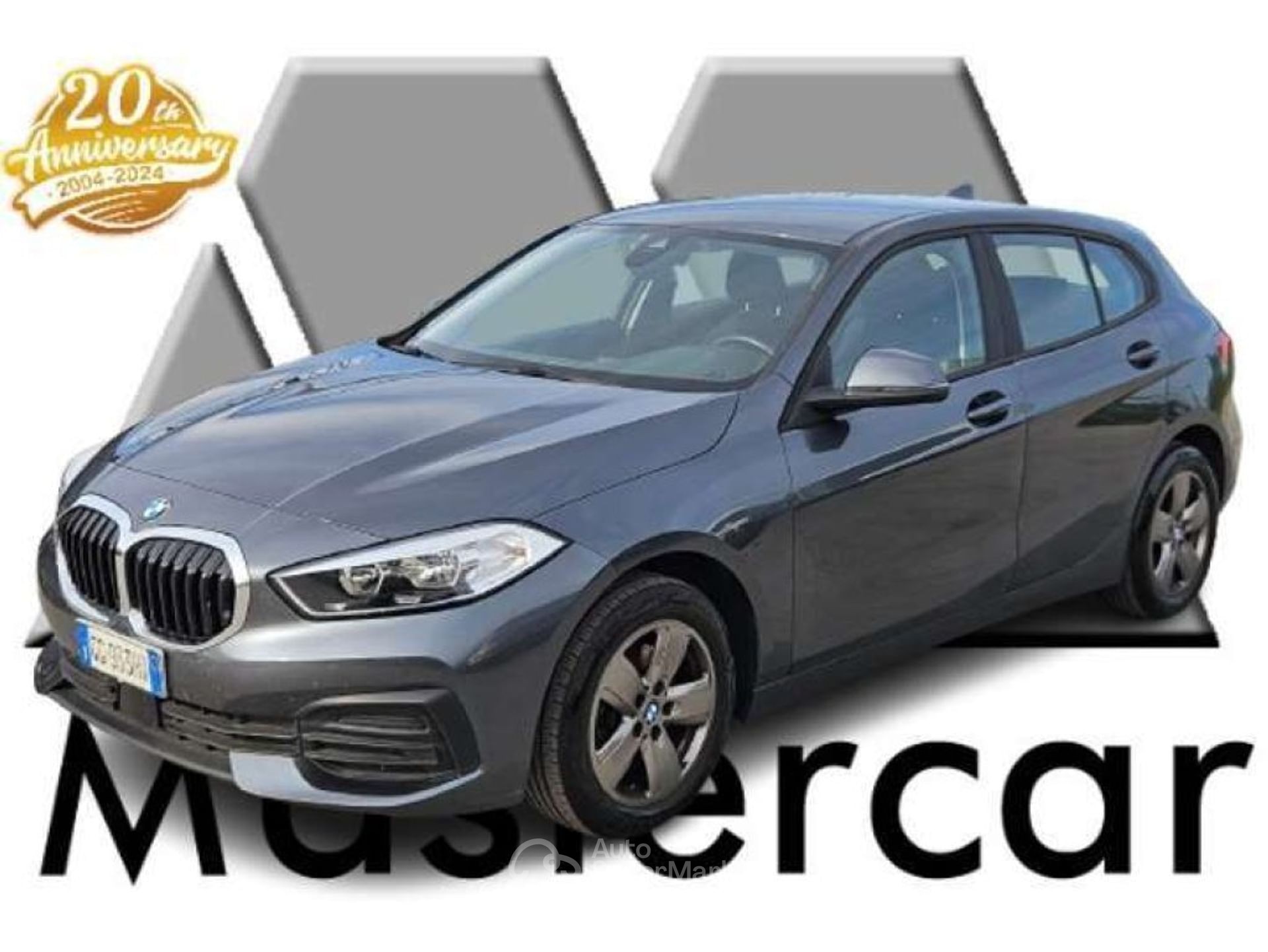 BMW Serie 1 116d