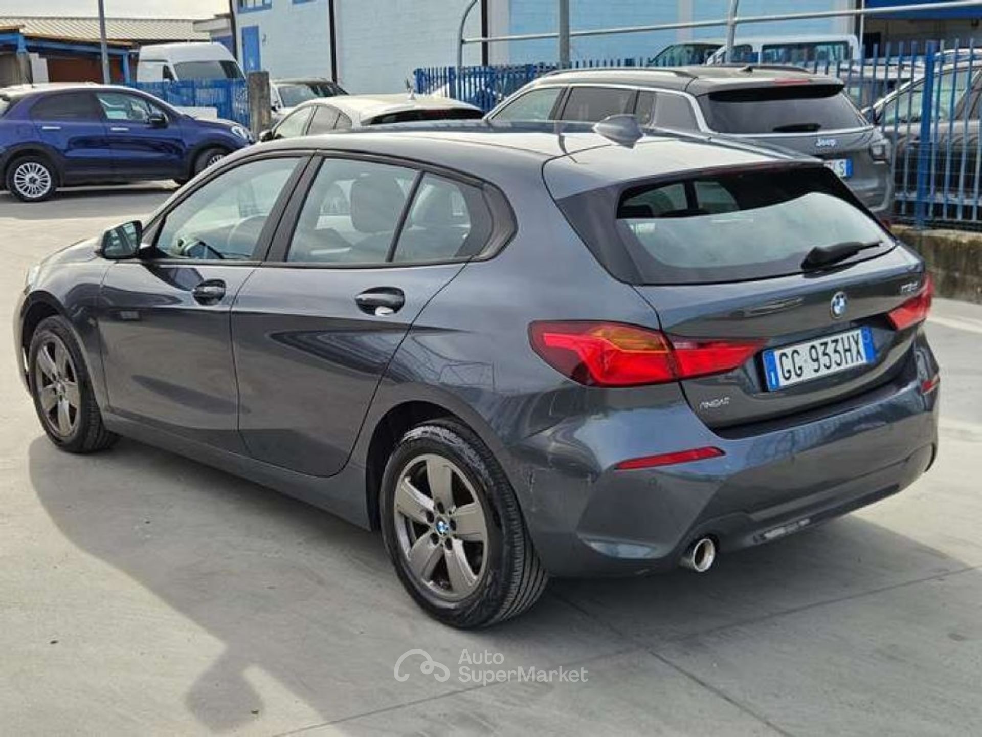 BMW Serie 1 116d