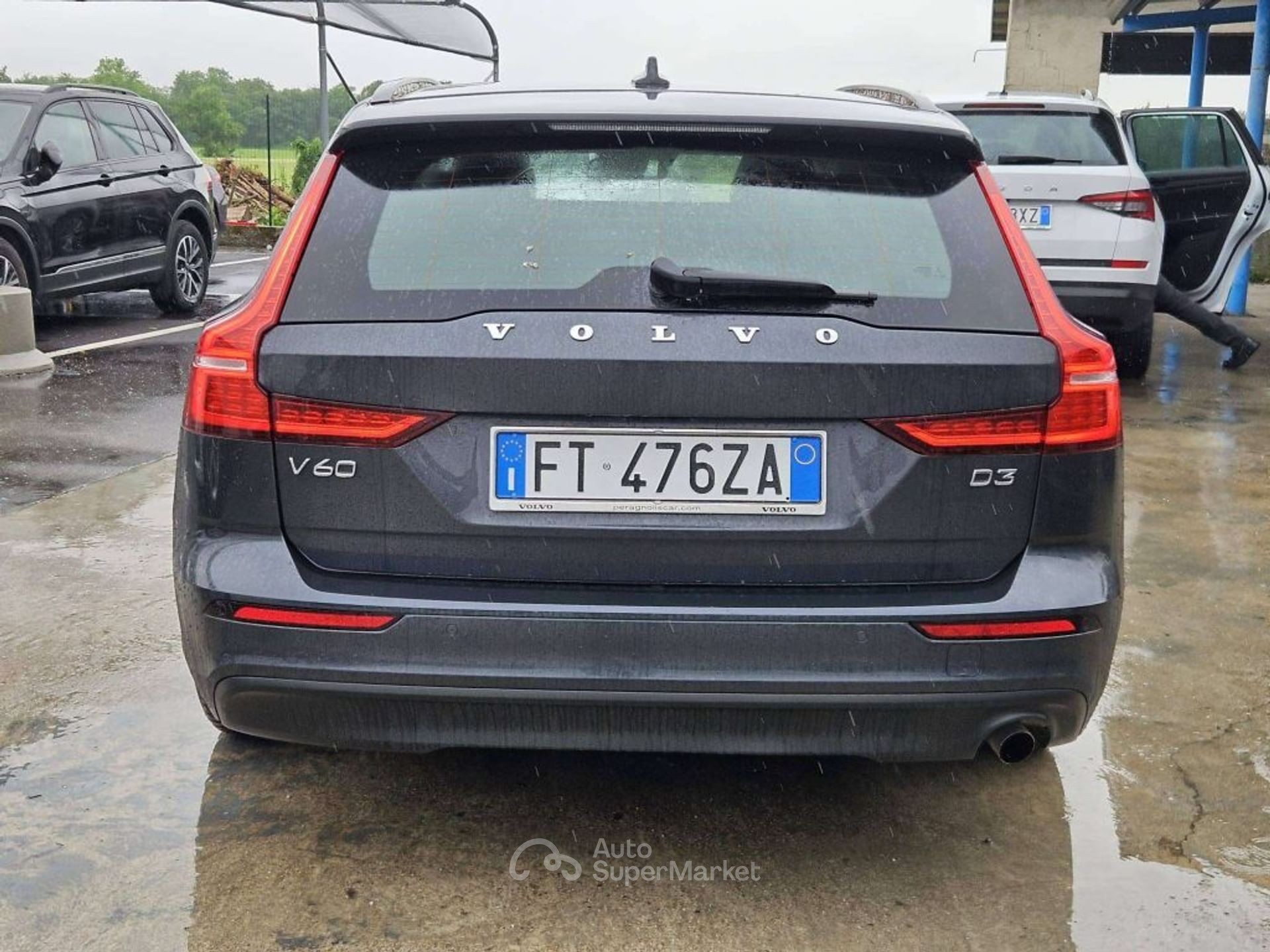 Volvo V60