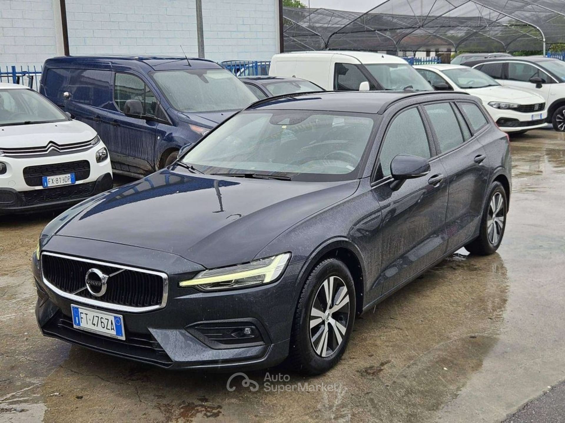 Volvo V60