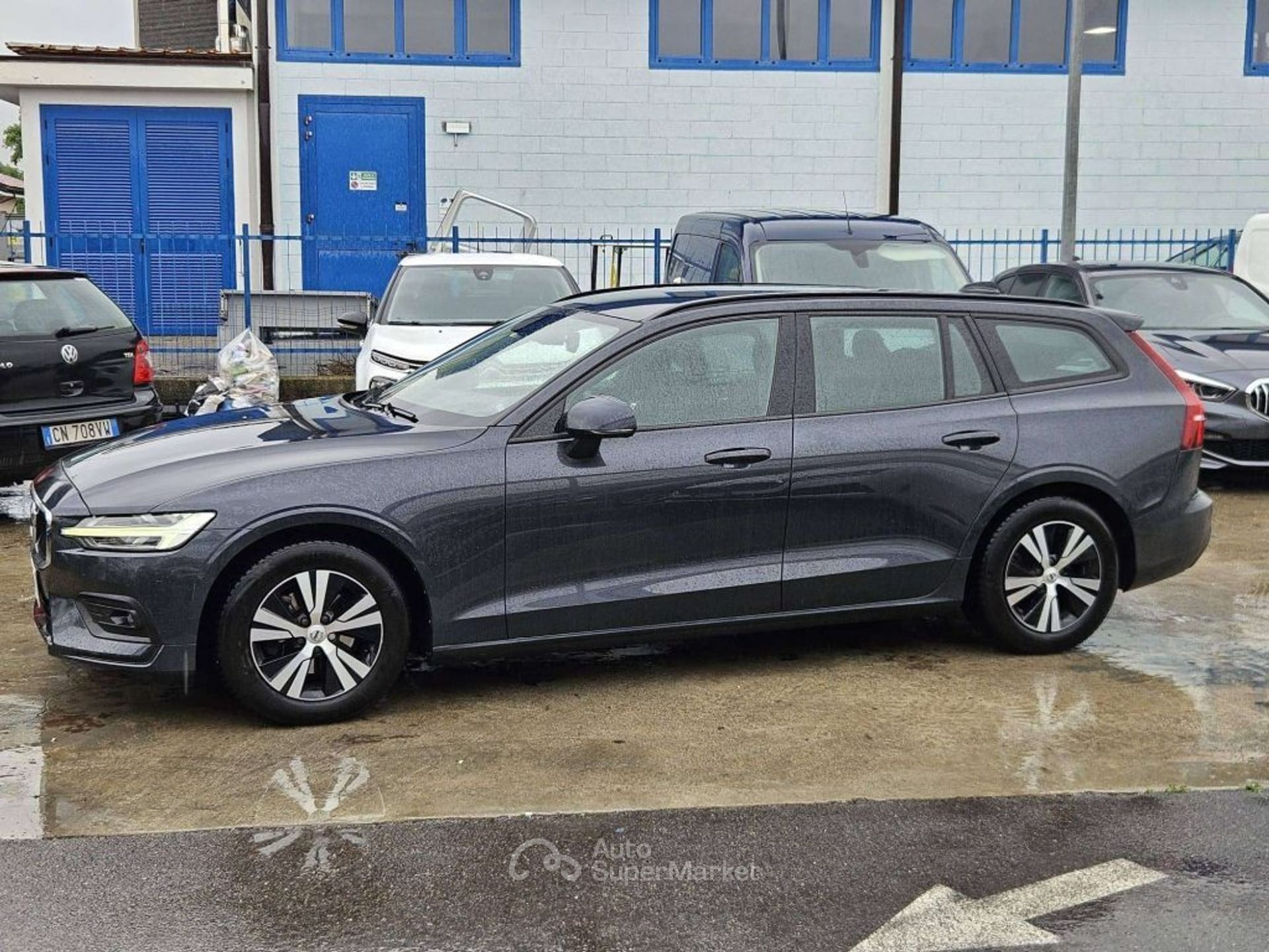 Volvo V60