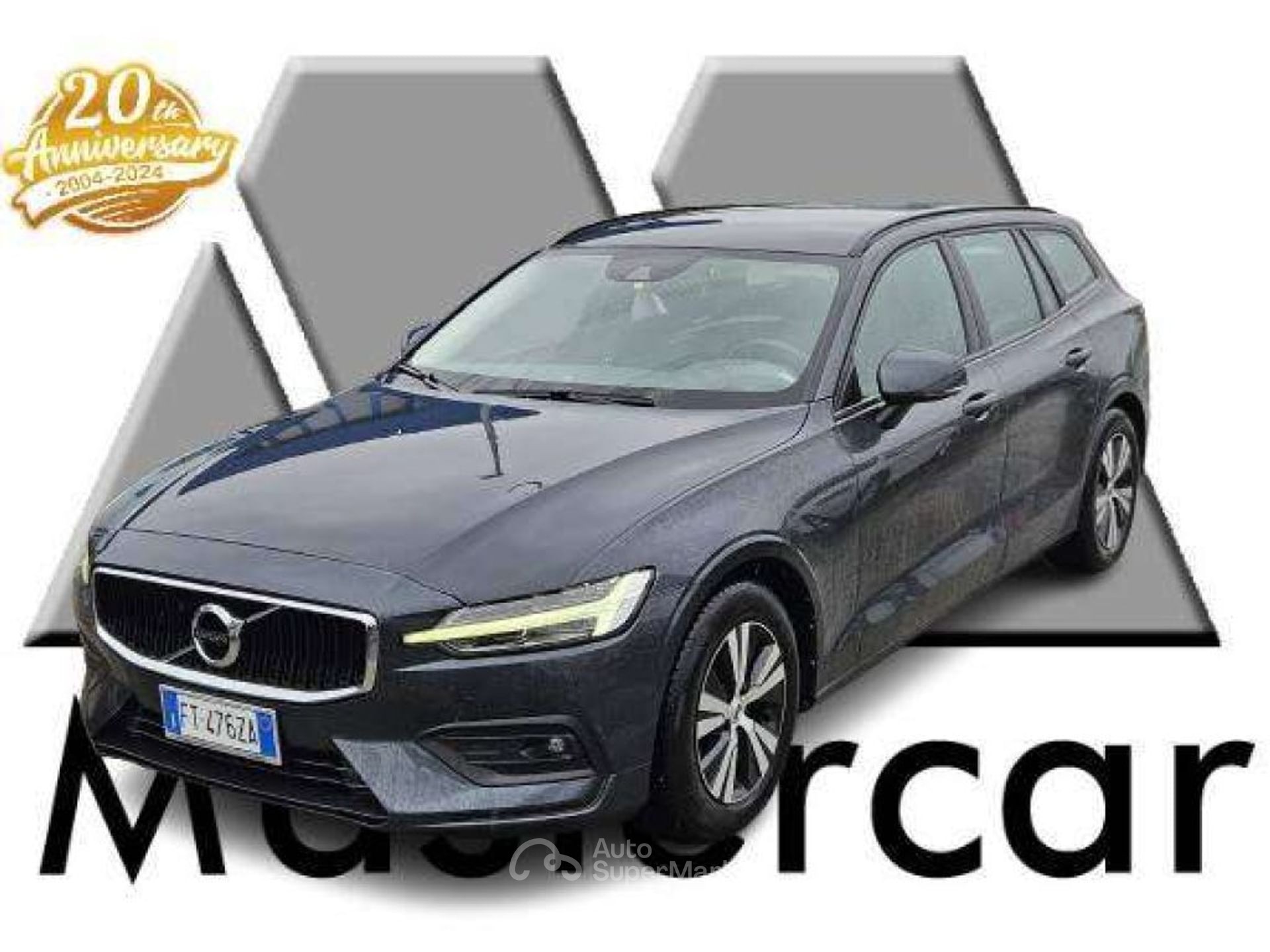 Volvo V60