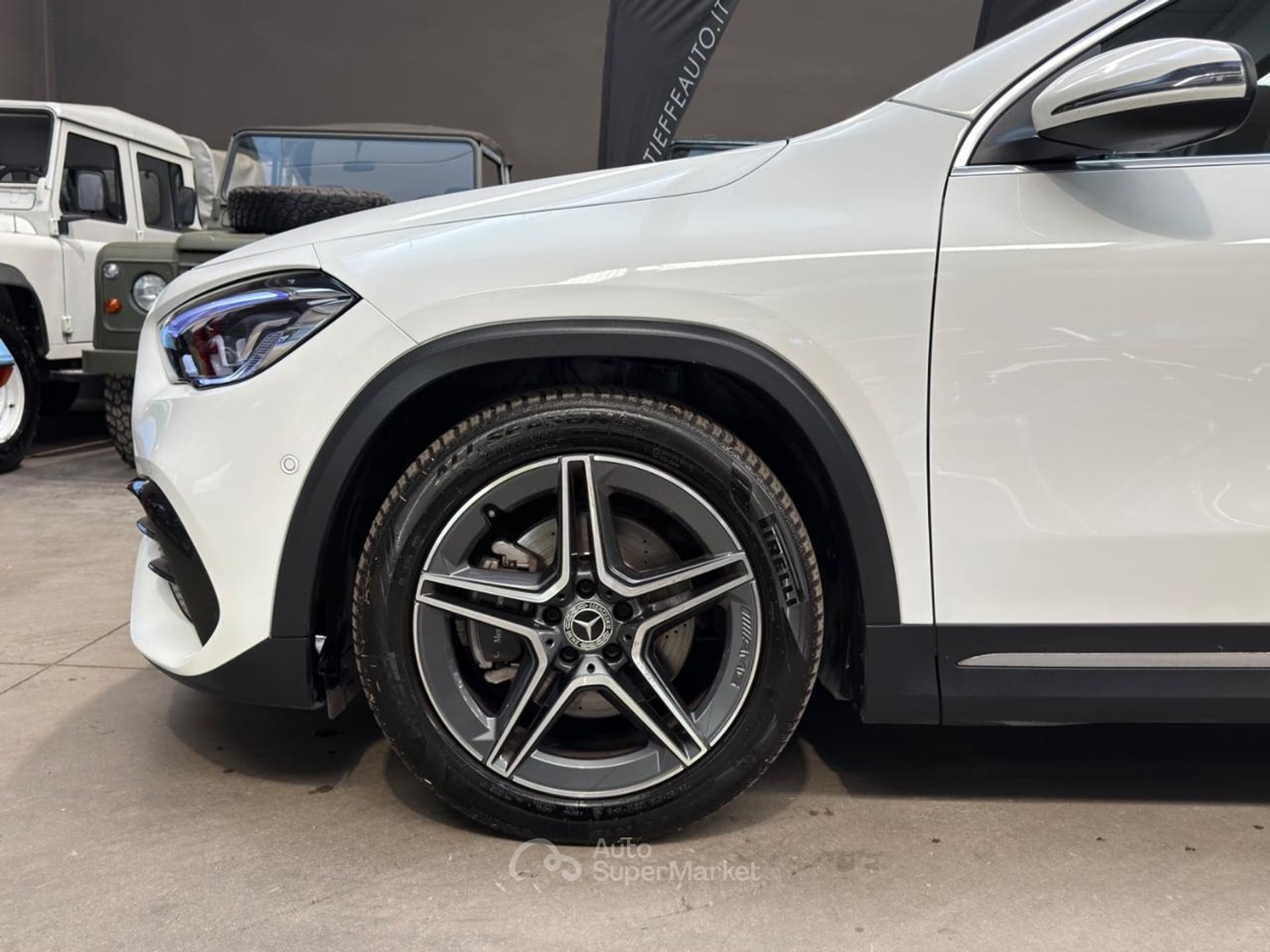 Mercedes-Benz GLA