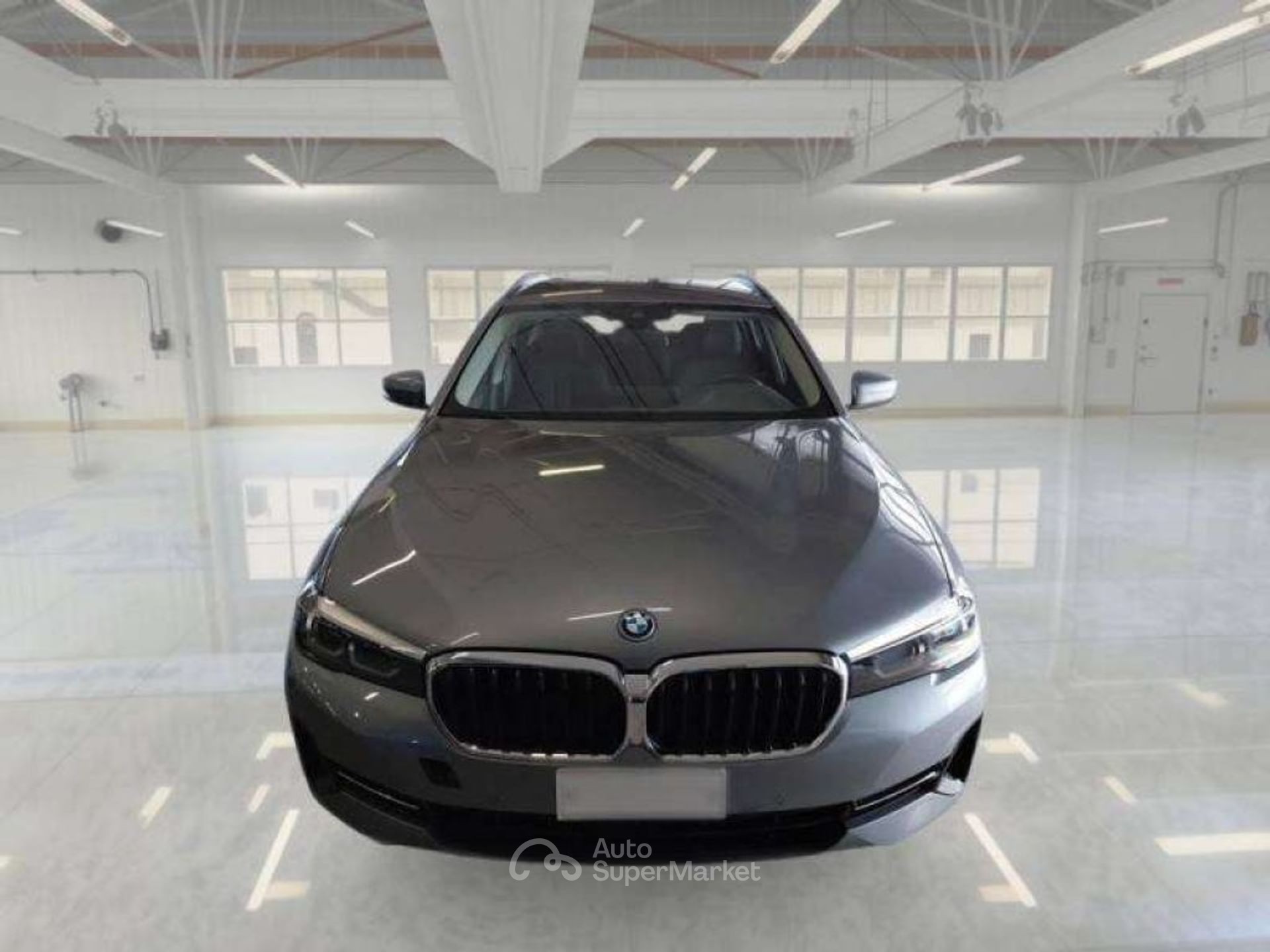 BMW Serie 5 530e