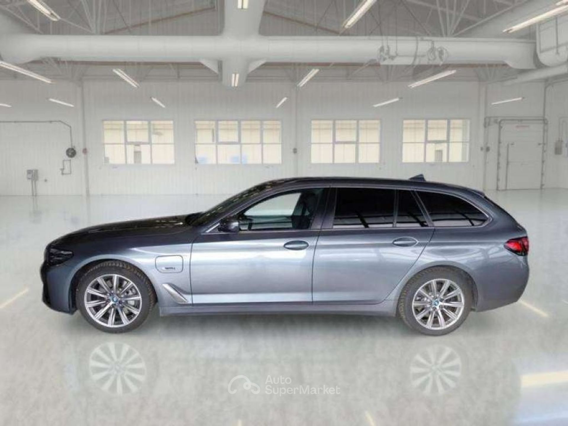 BMW Serie 5 530e