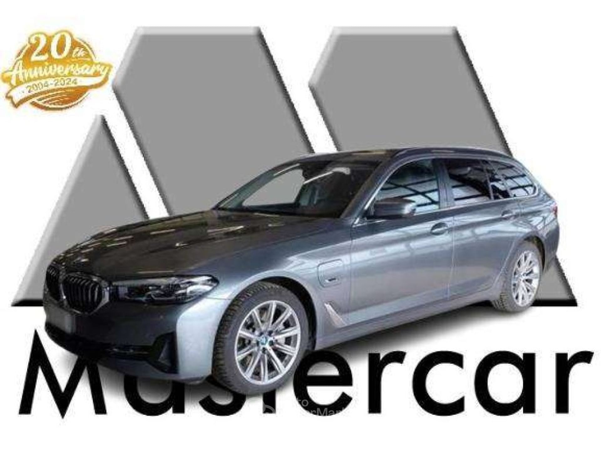 BMW Serie 5 530e