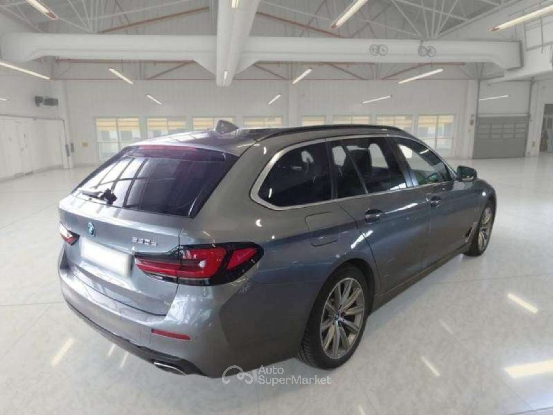 BMW Serie 5 530e
