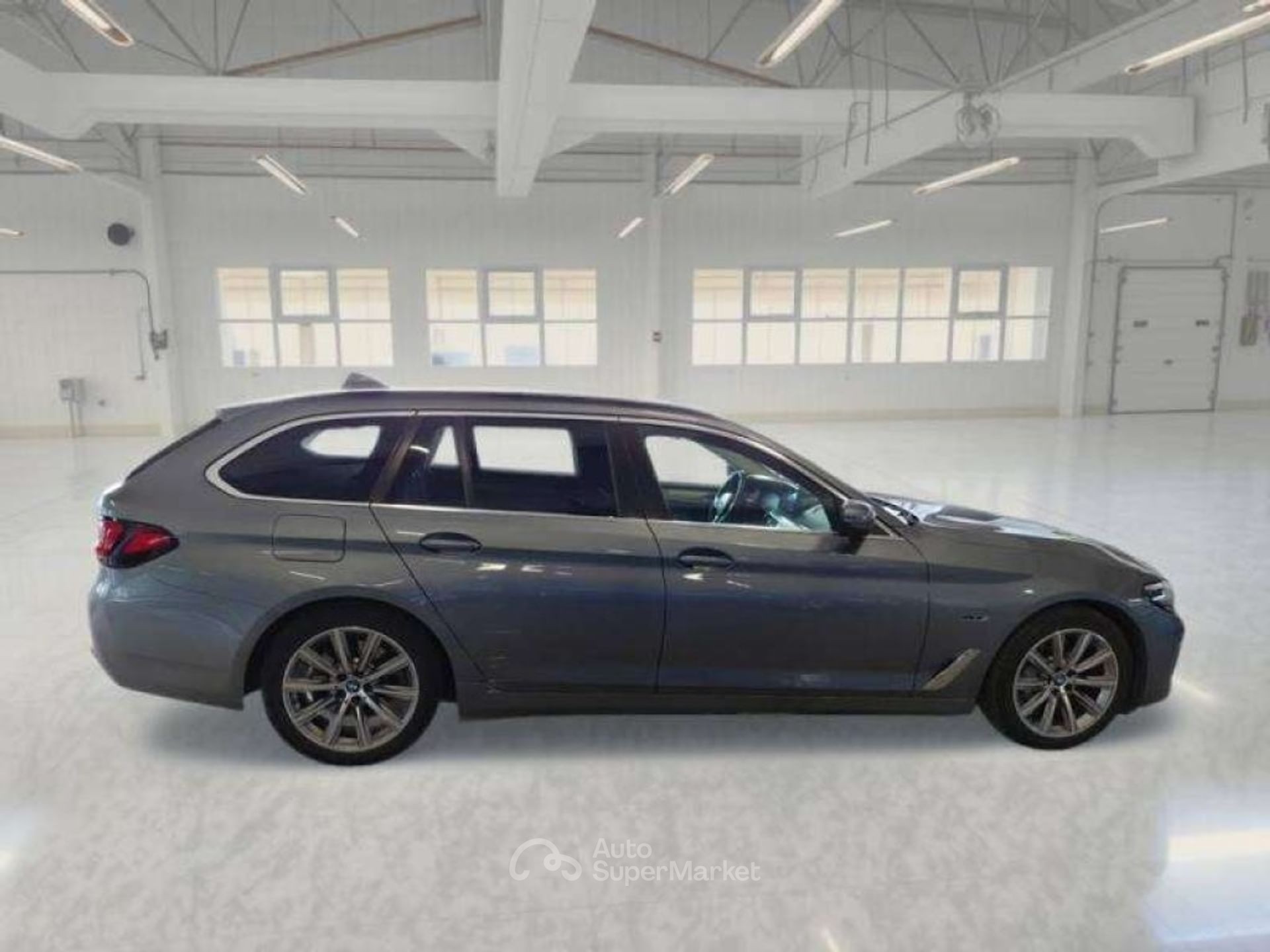 BMW Serie 5 530e