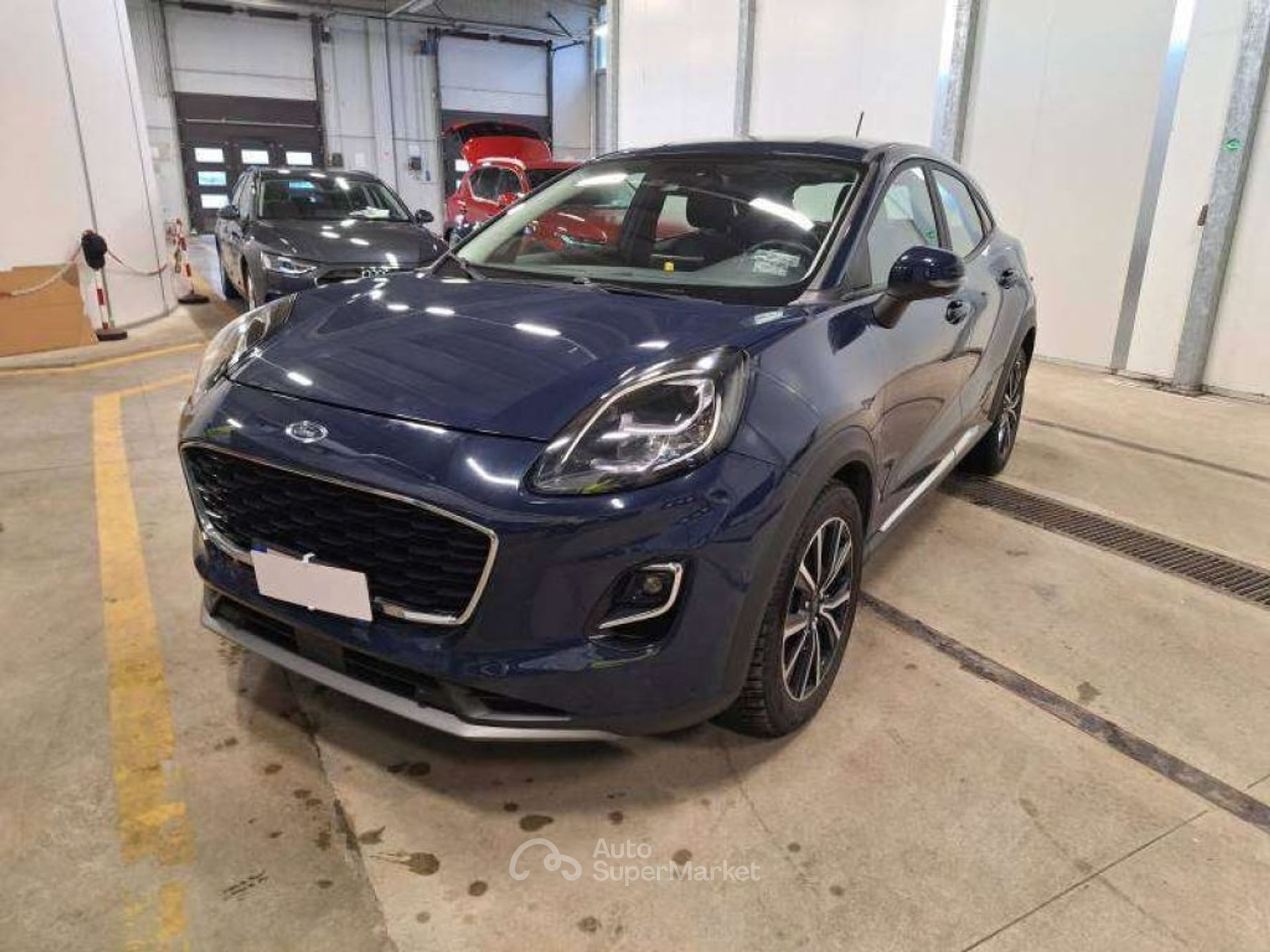 Ford Puma