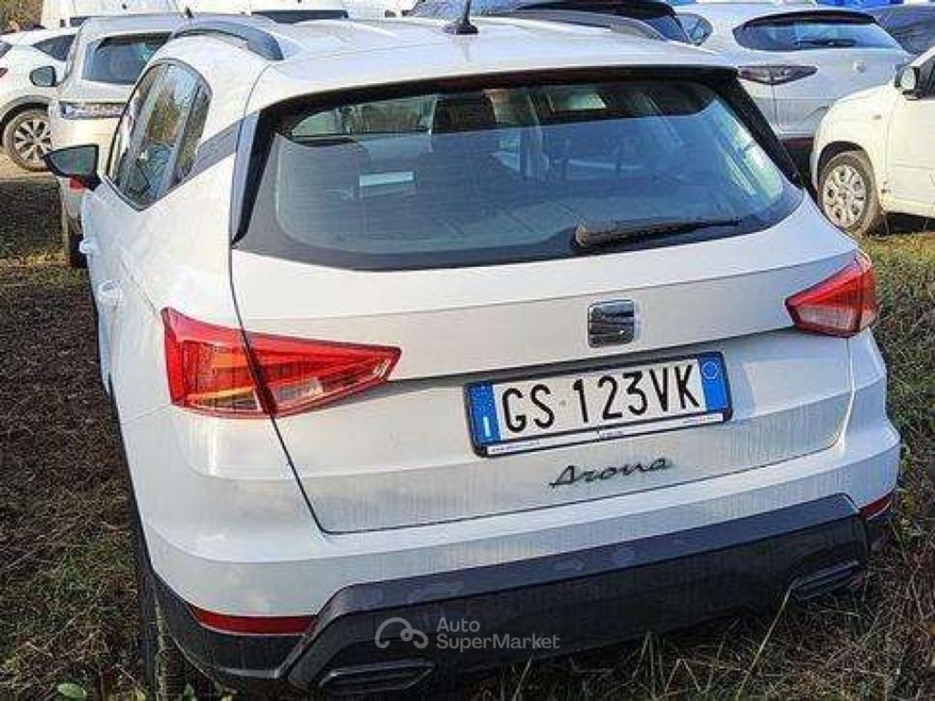 Seat Arona