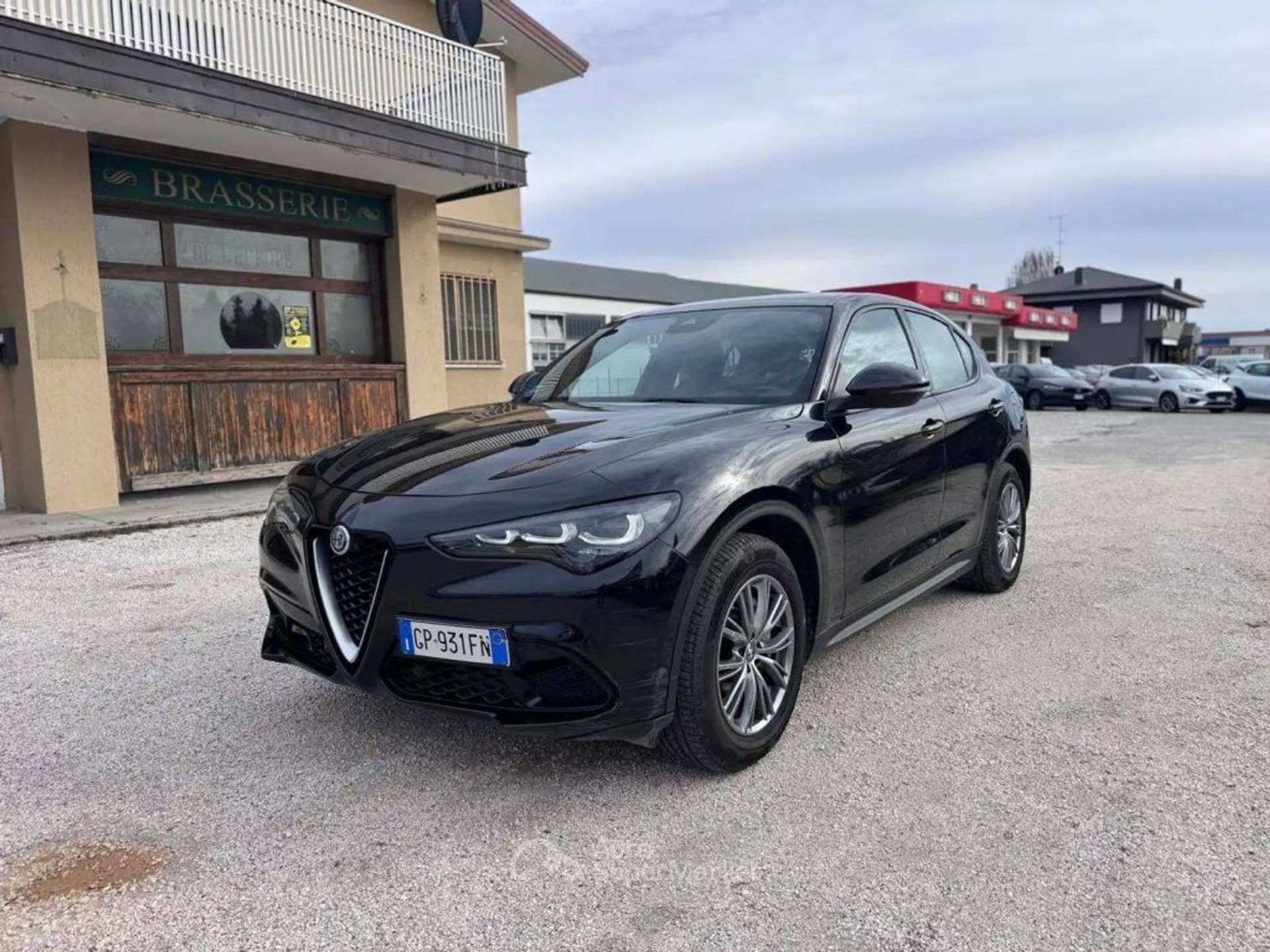 Alfa Romeo Stelvio