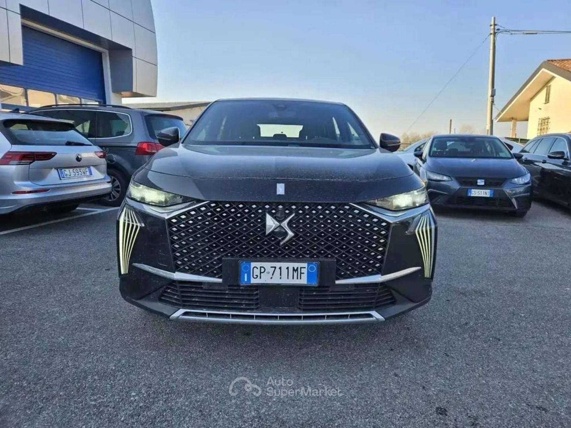DS Automobiles DS 7