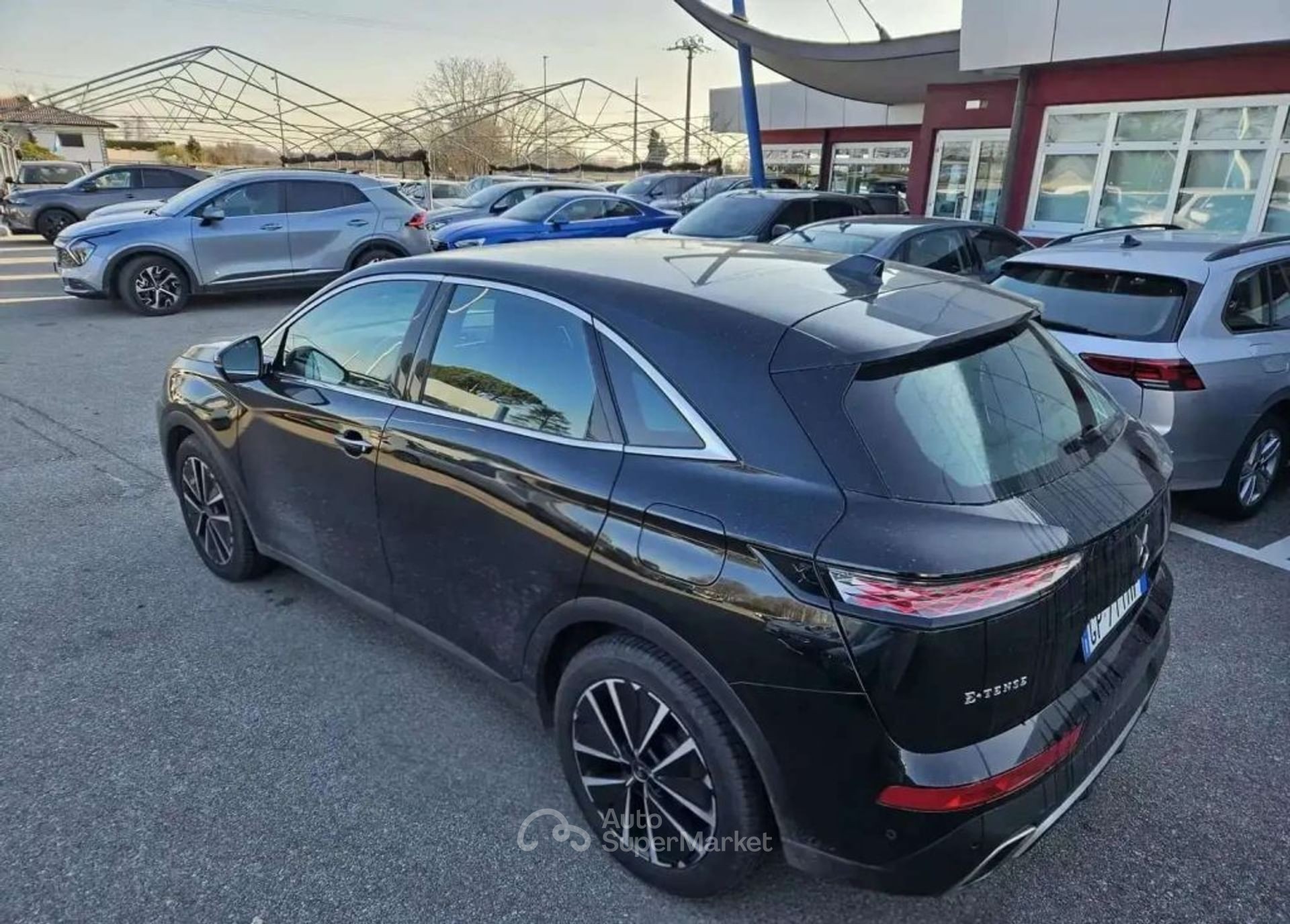 DS Automobiles DS 7