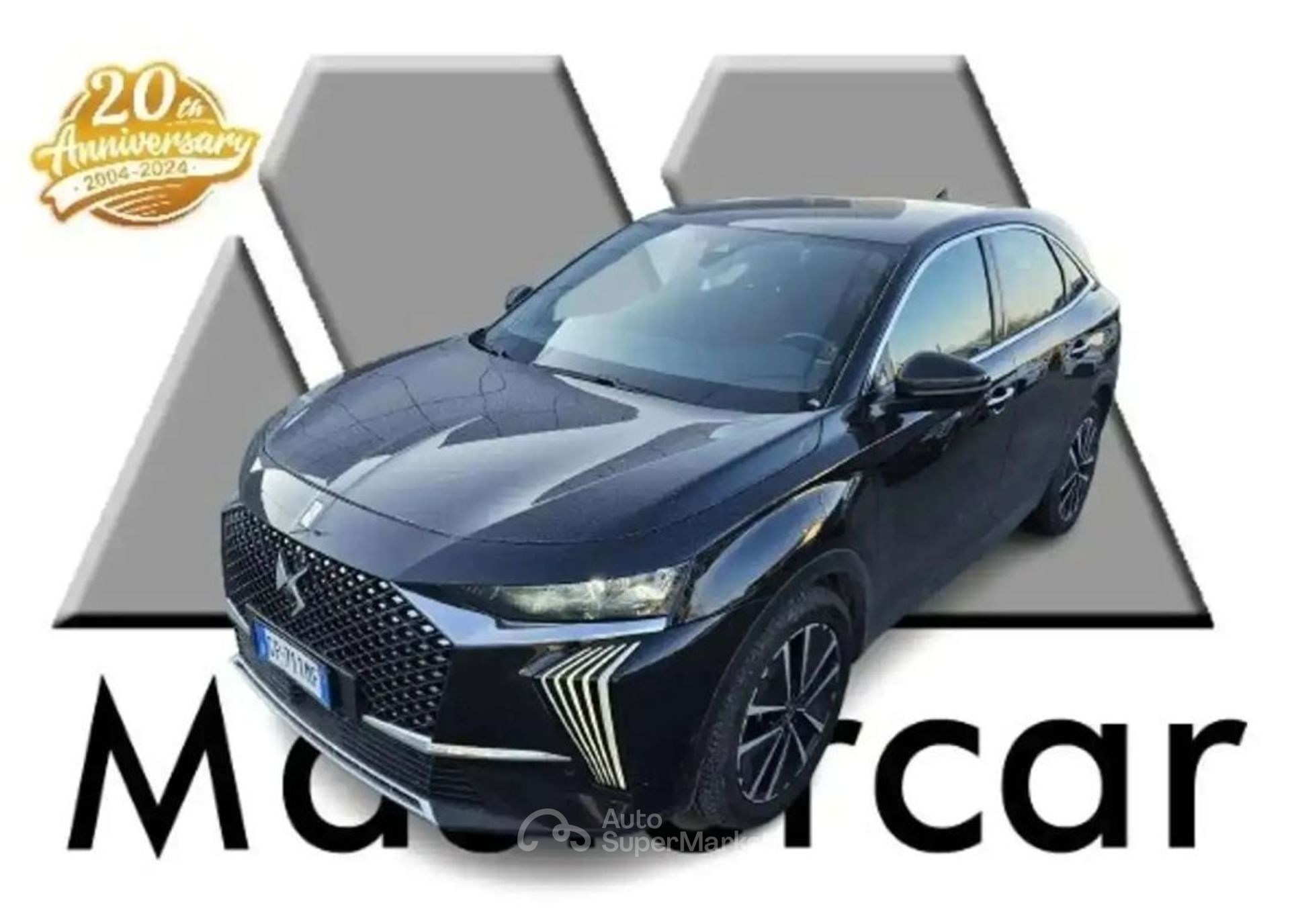 DS Automobiles DS 7