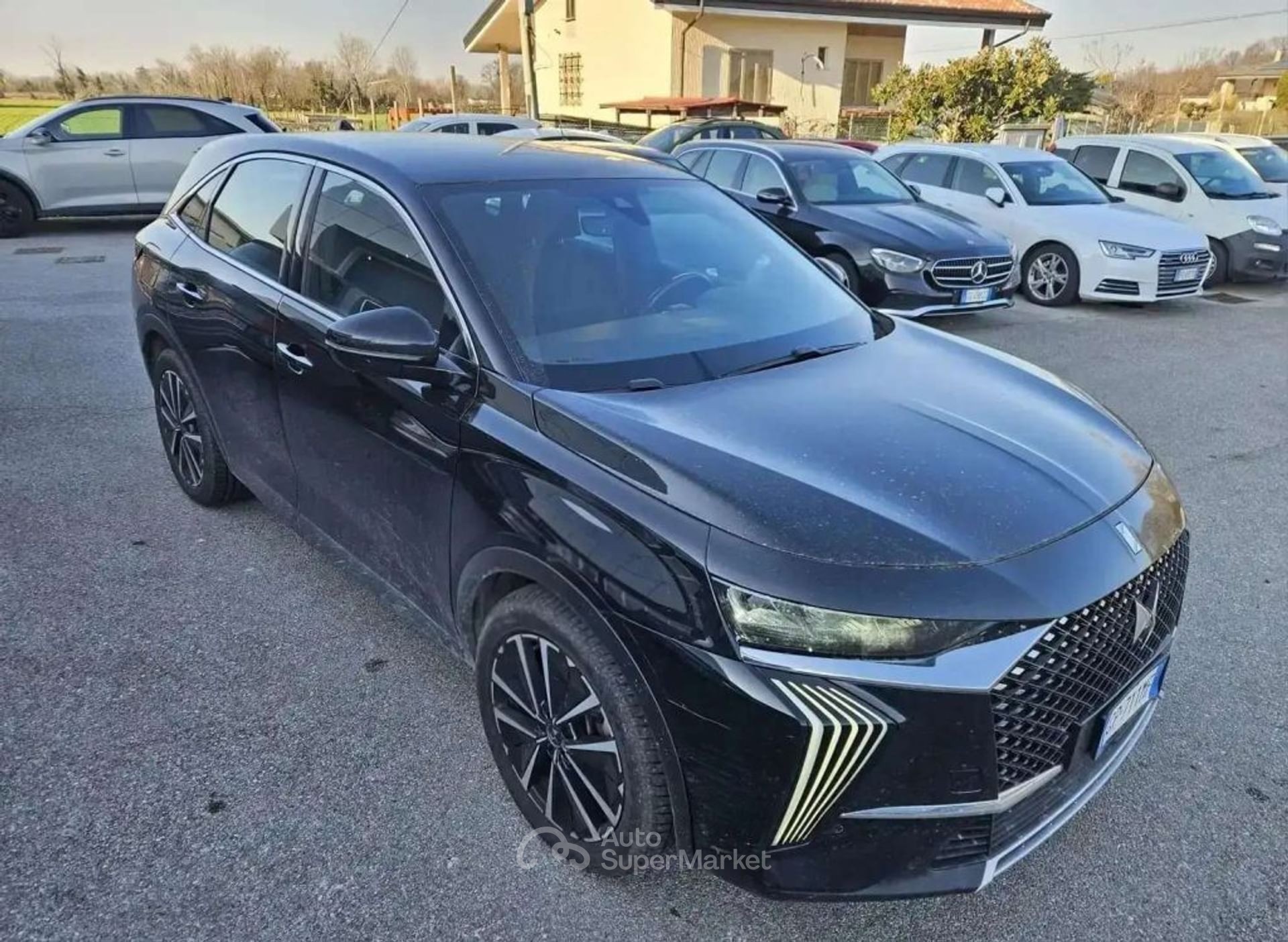 DS Automobiles DS 7