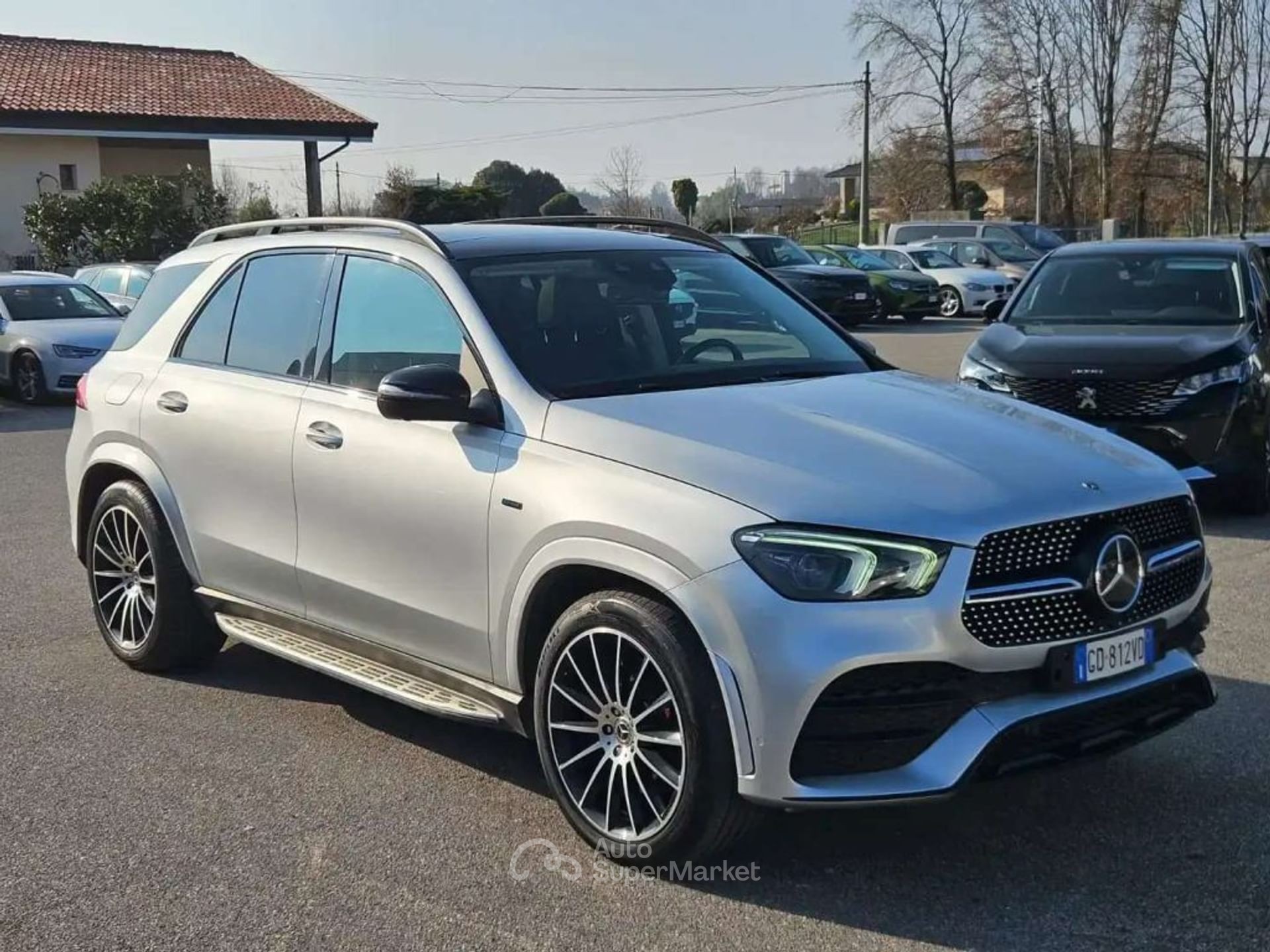 Mercedes-Benz GLE