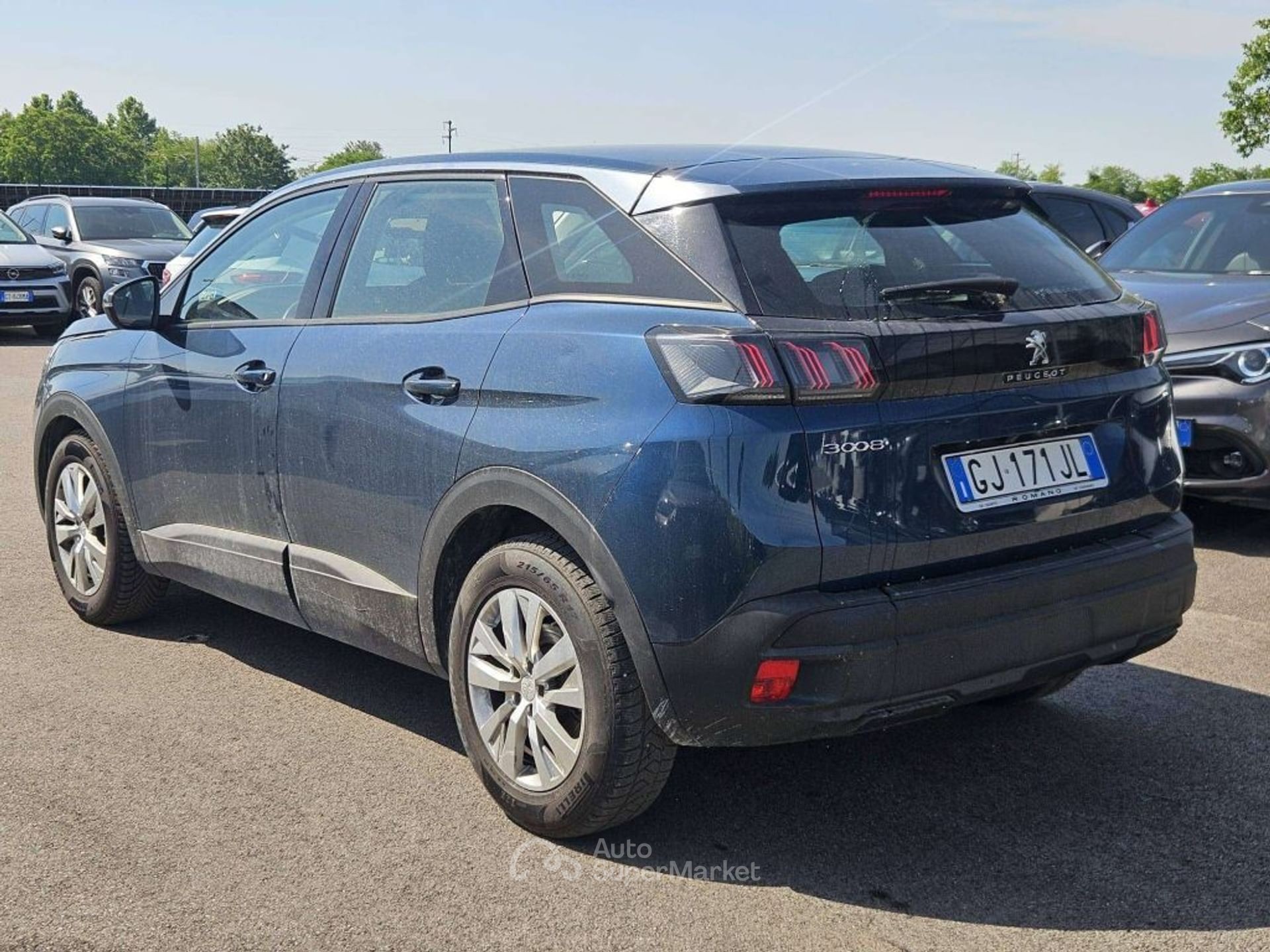 Peugeot 3008