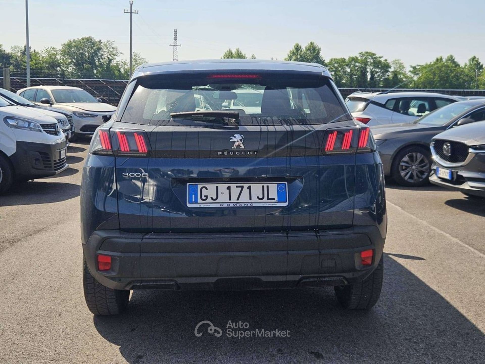 Peugeot 3008