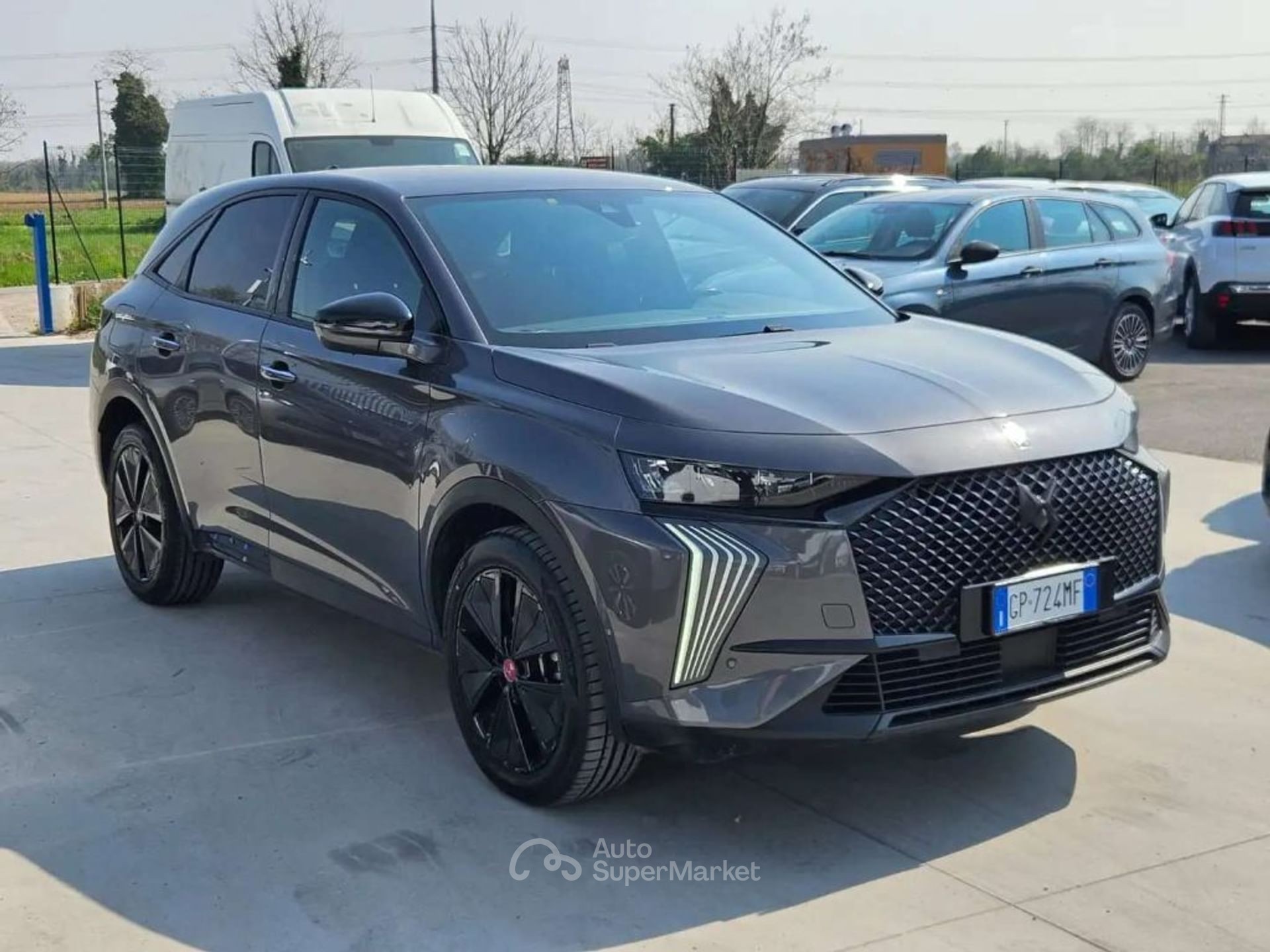 DS Automobiles DS 7