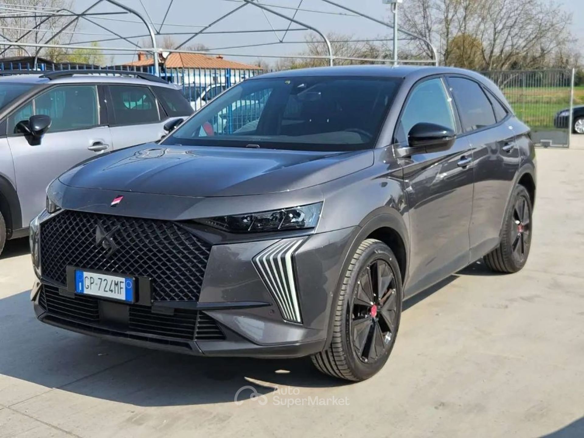 DS Automobiles DS 7