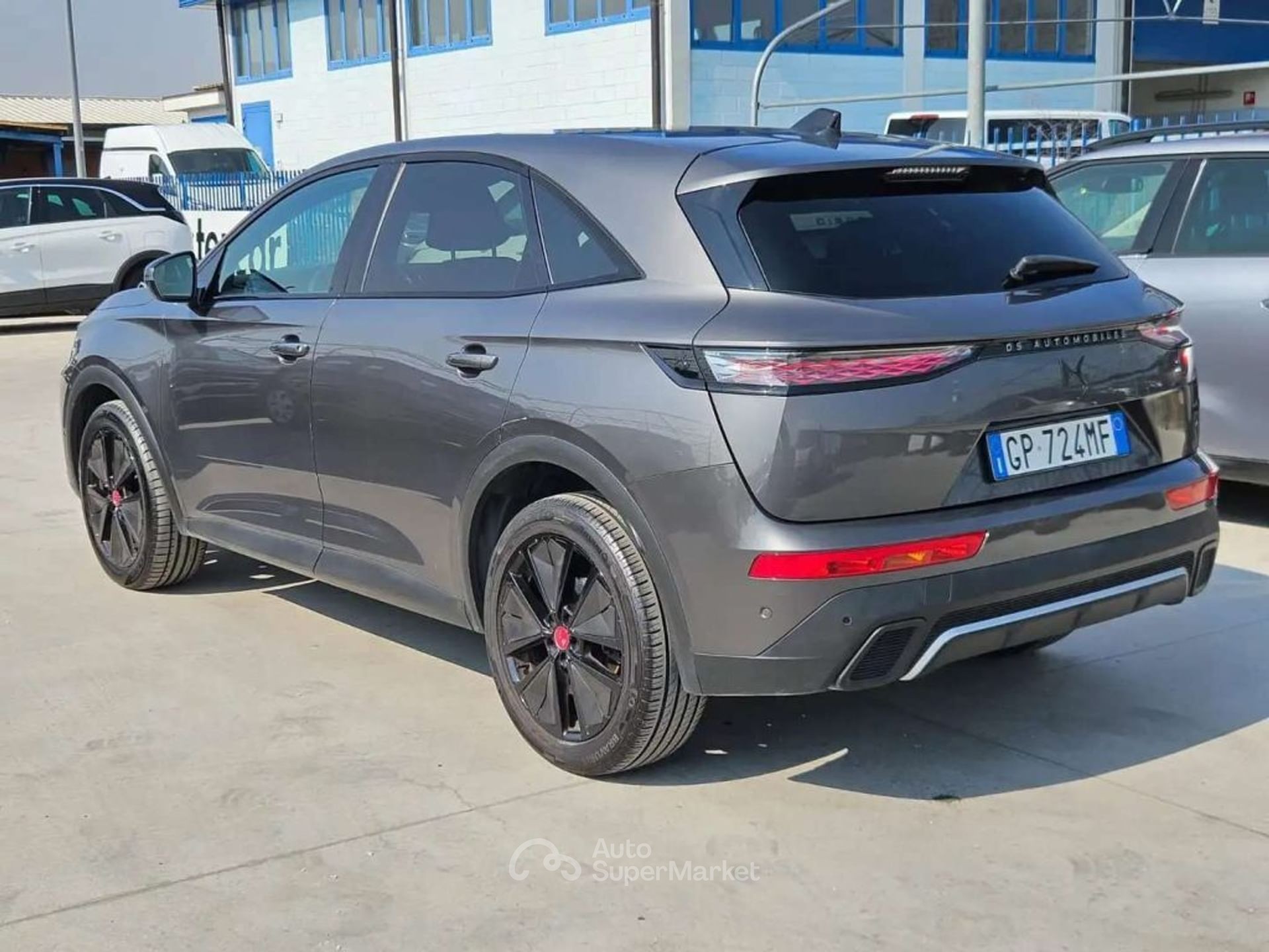 DS Automobiles DS 7