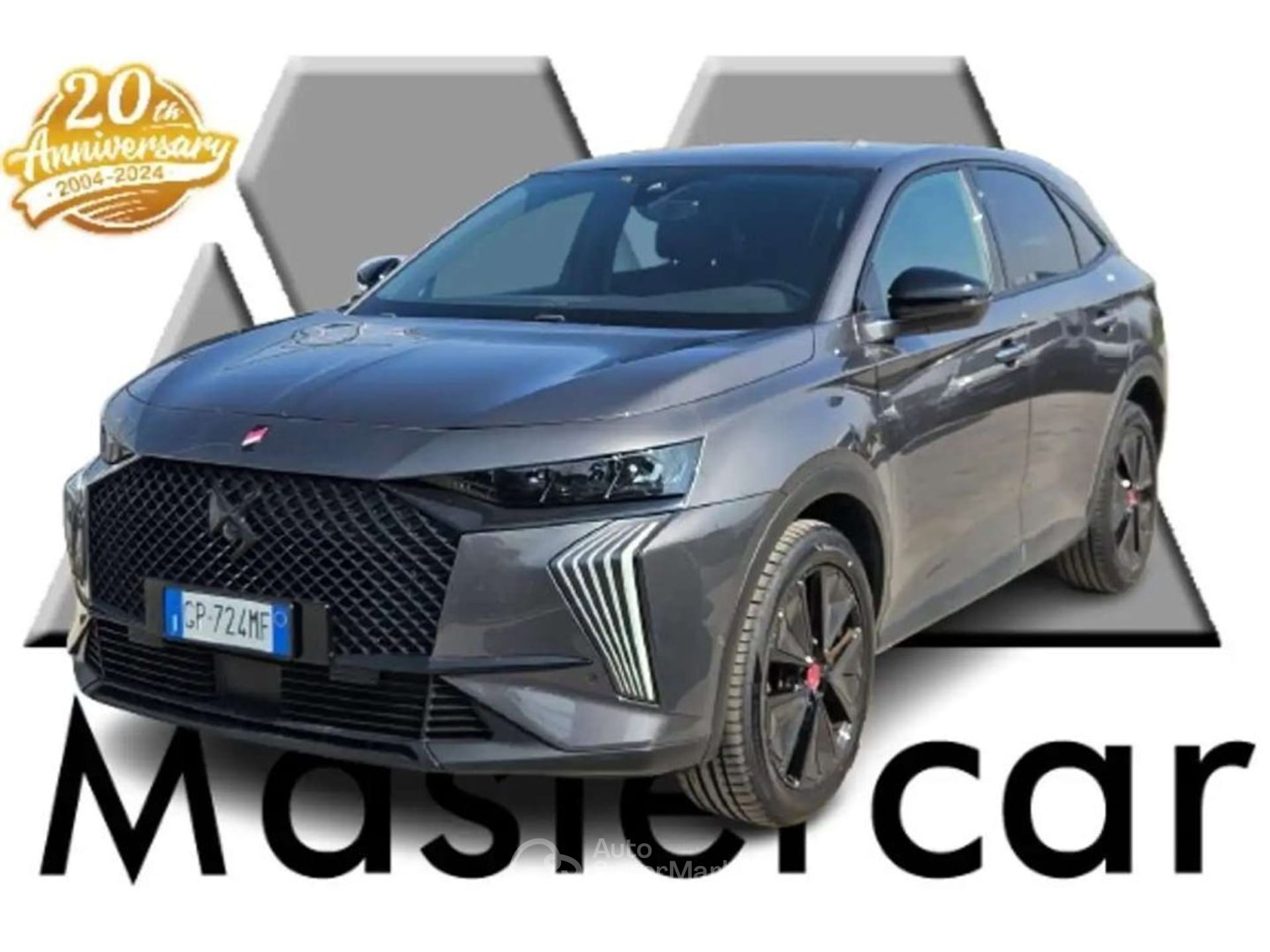 DS Automobiles DS 7