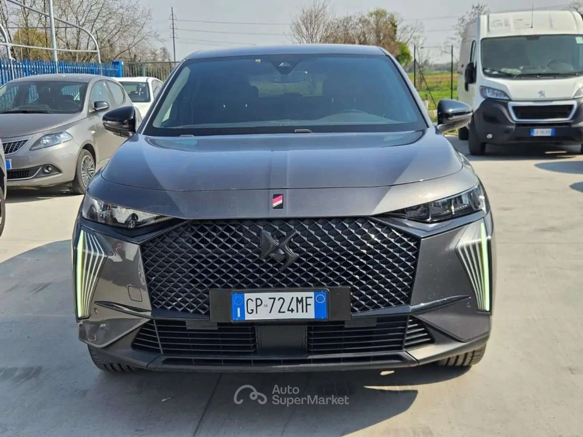 DS Automobiles DS 7
