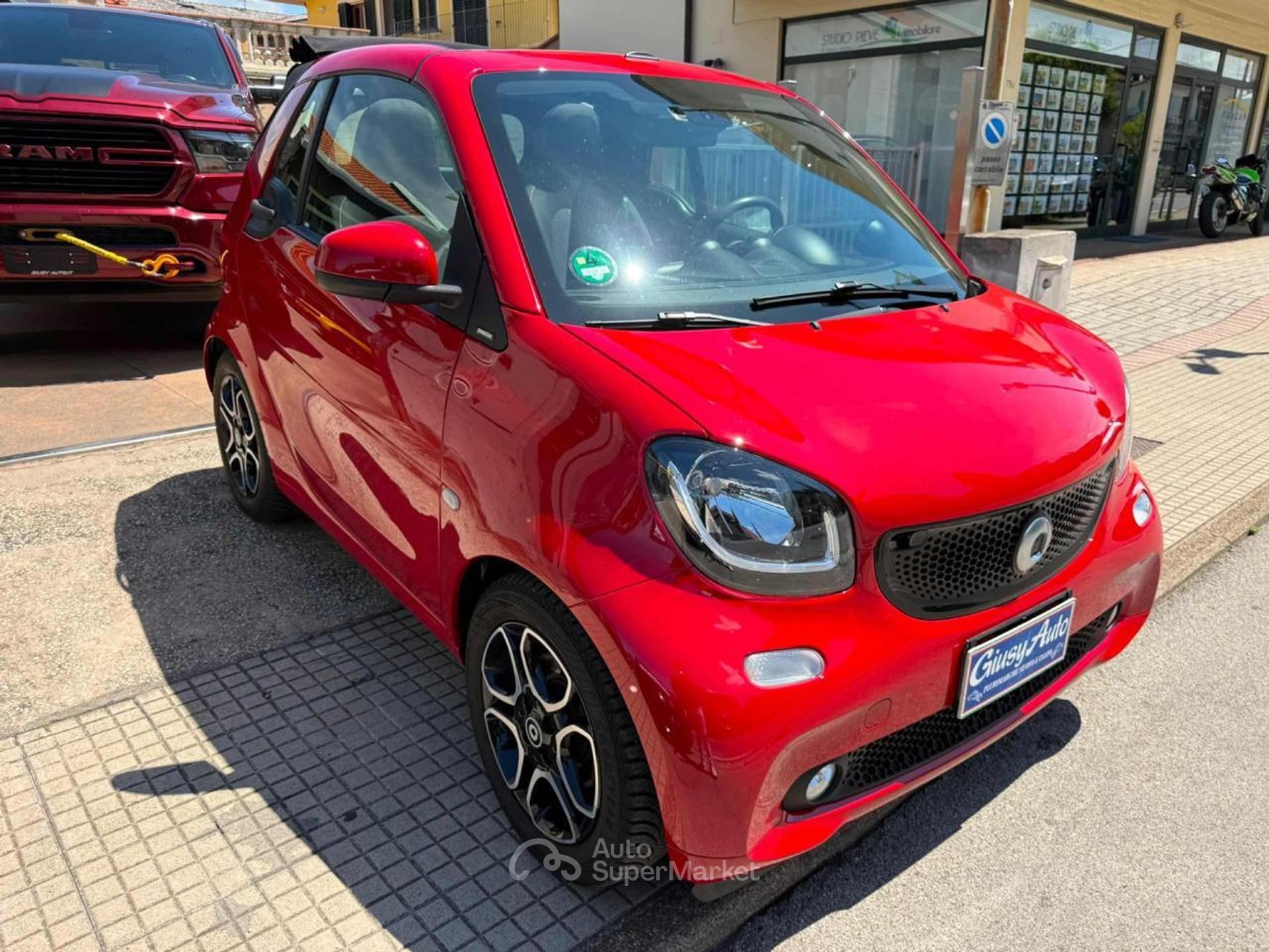 Smart ForTwo