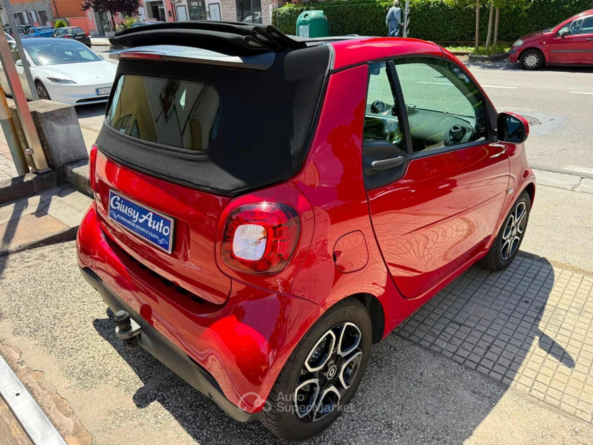 Smart ForTwo