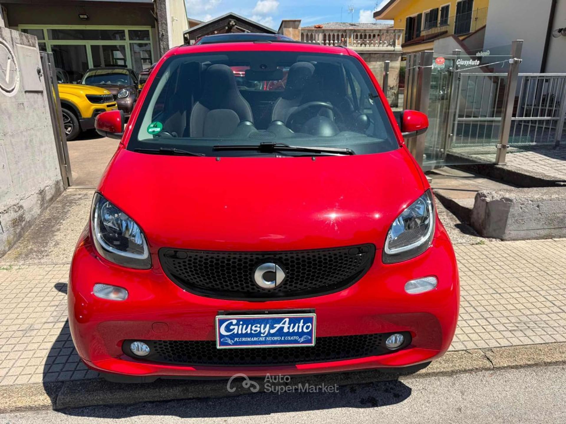 Smart ForTwo