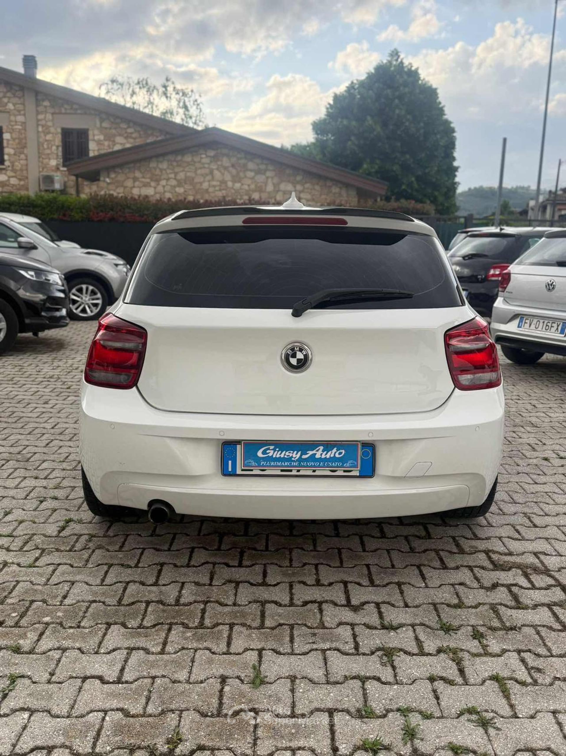 BMW Serie 1 114d
