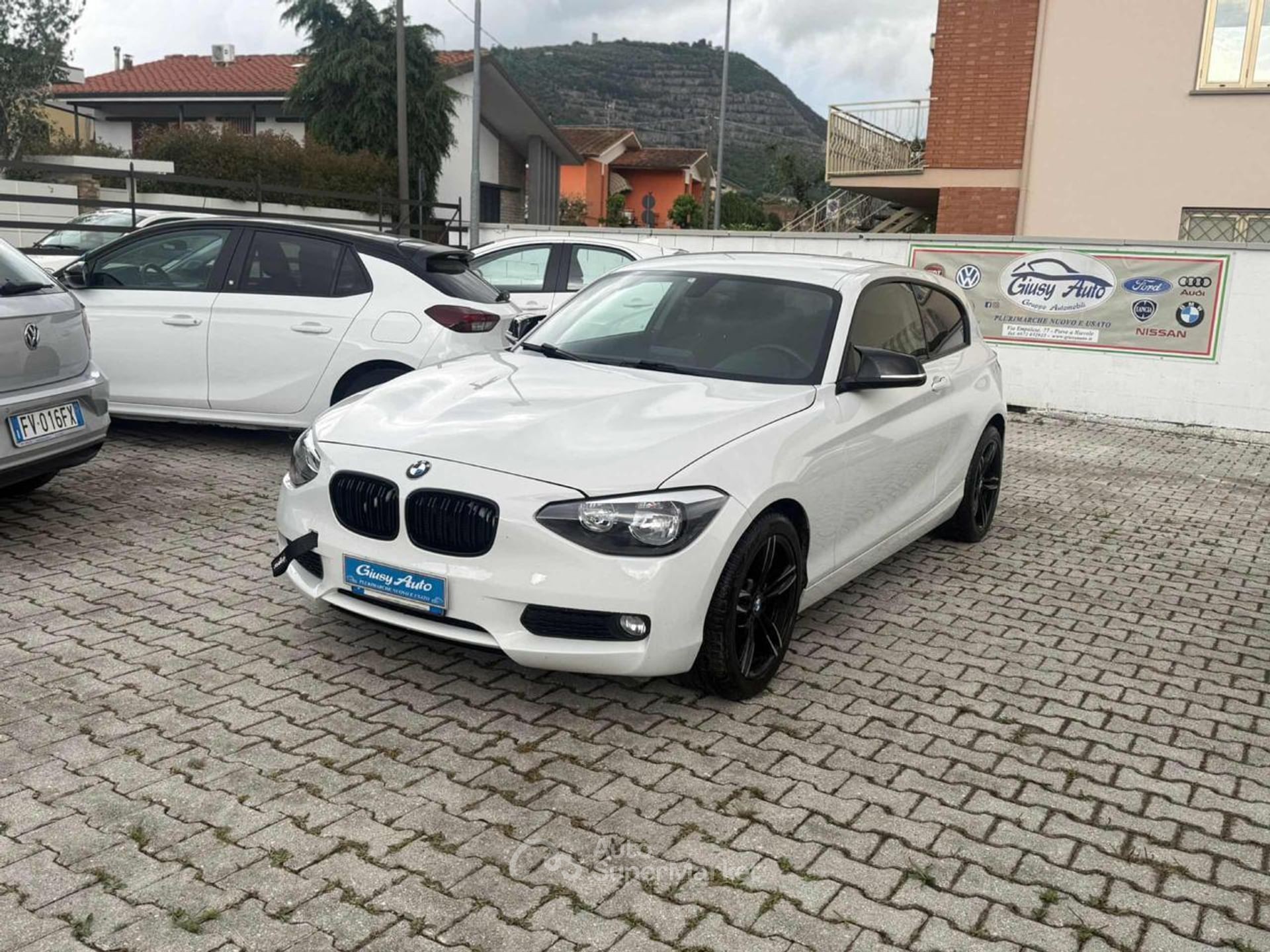 BMW Serie 1 114d