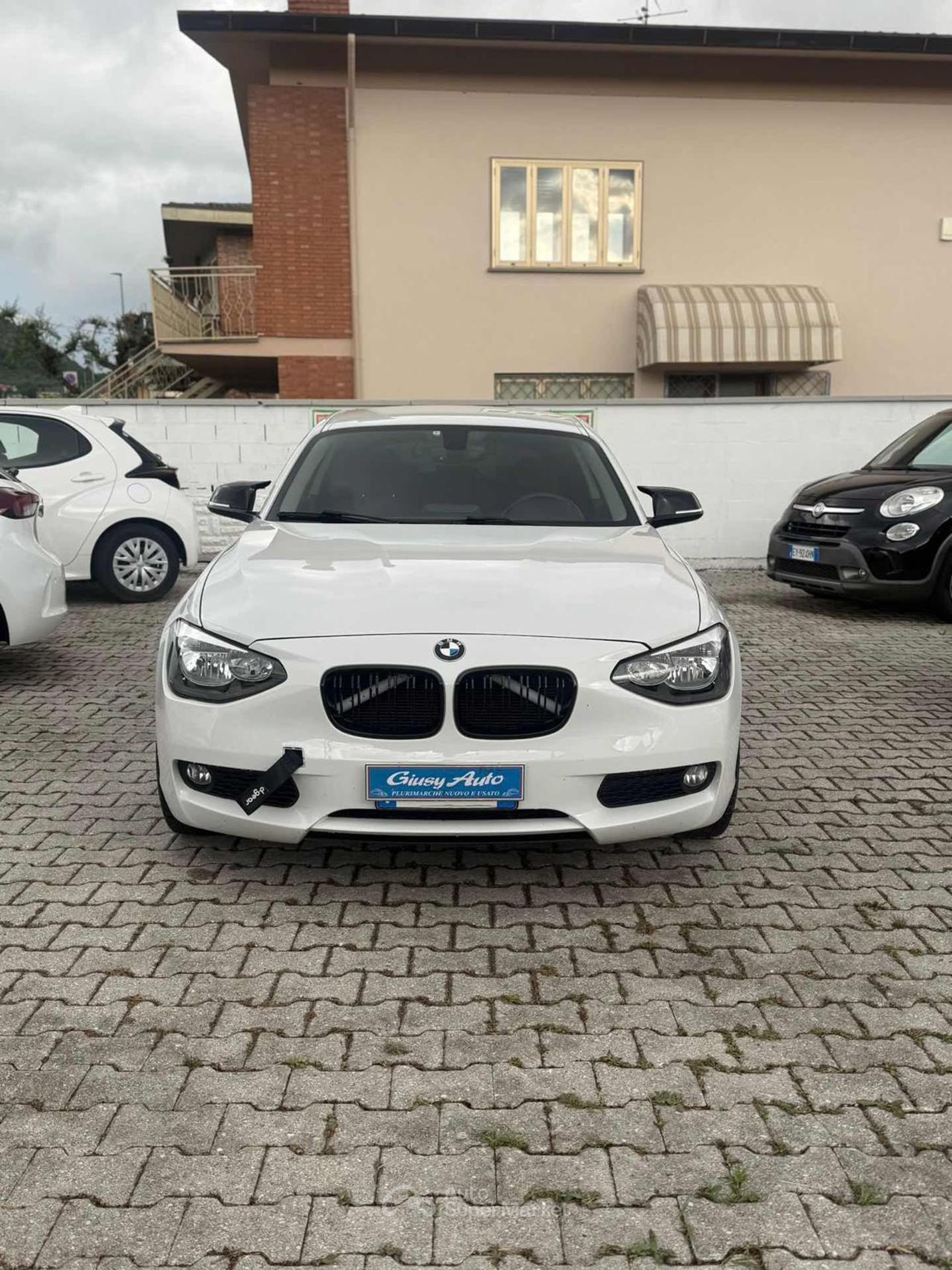 BMW Serie 1 114d