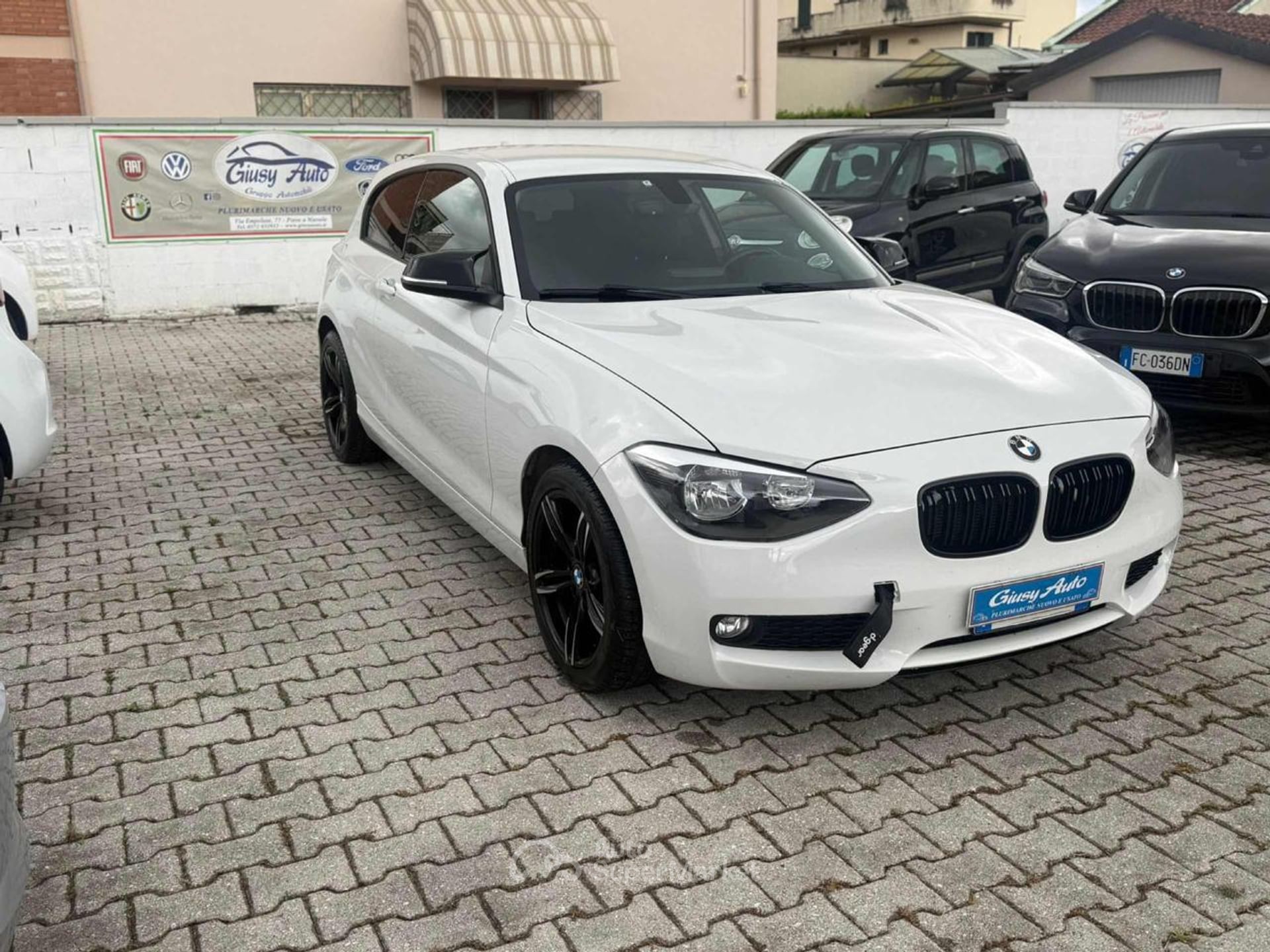 BMW Serie 1 114d