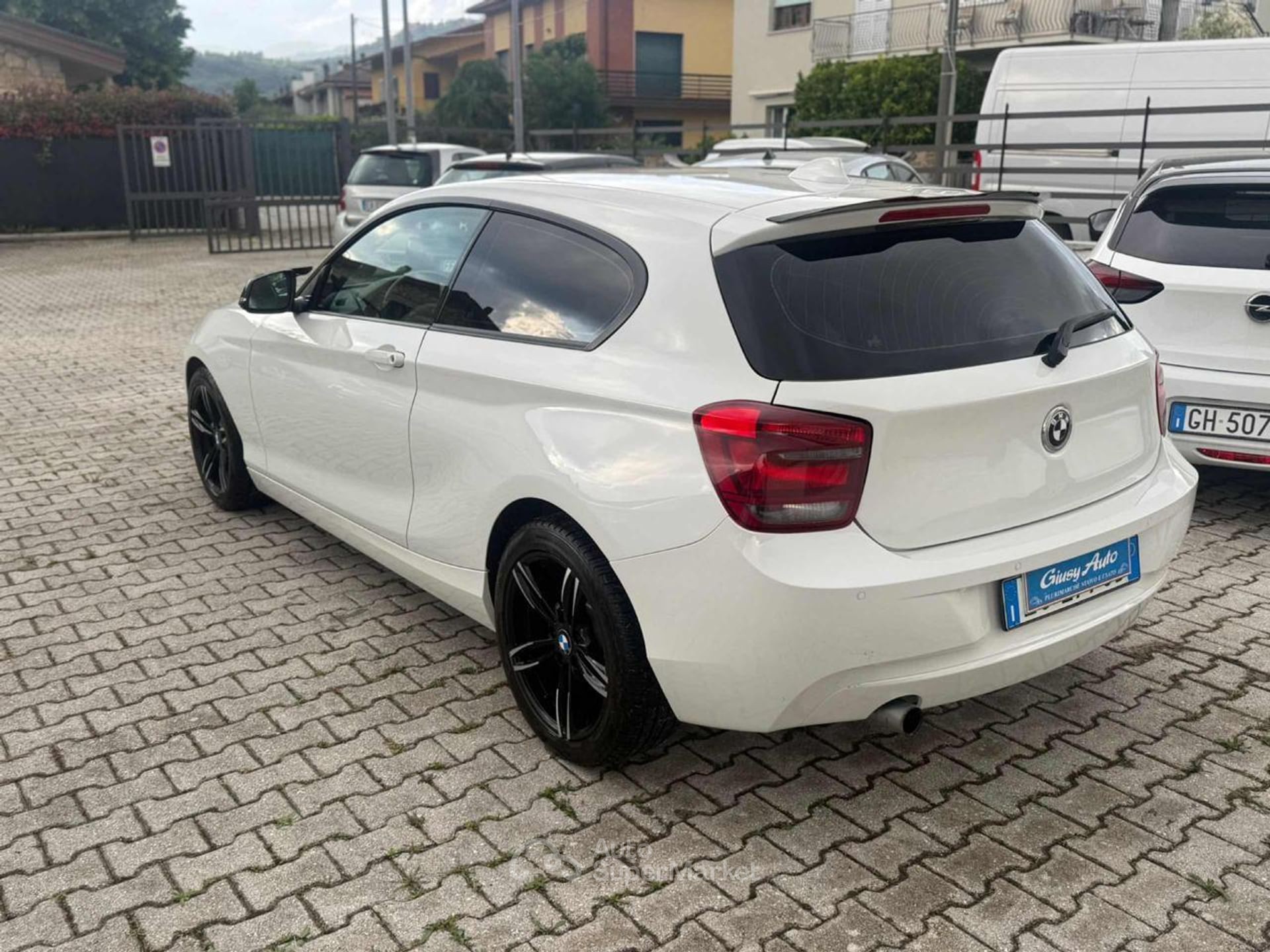 BMW Serie 1 114d