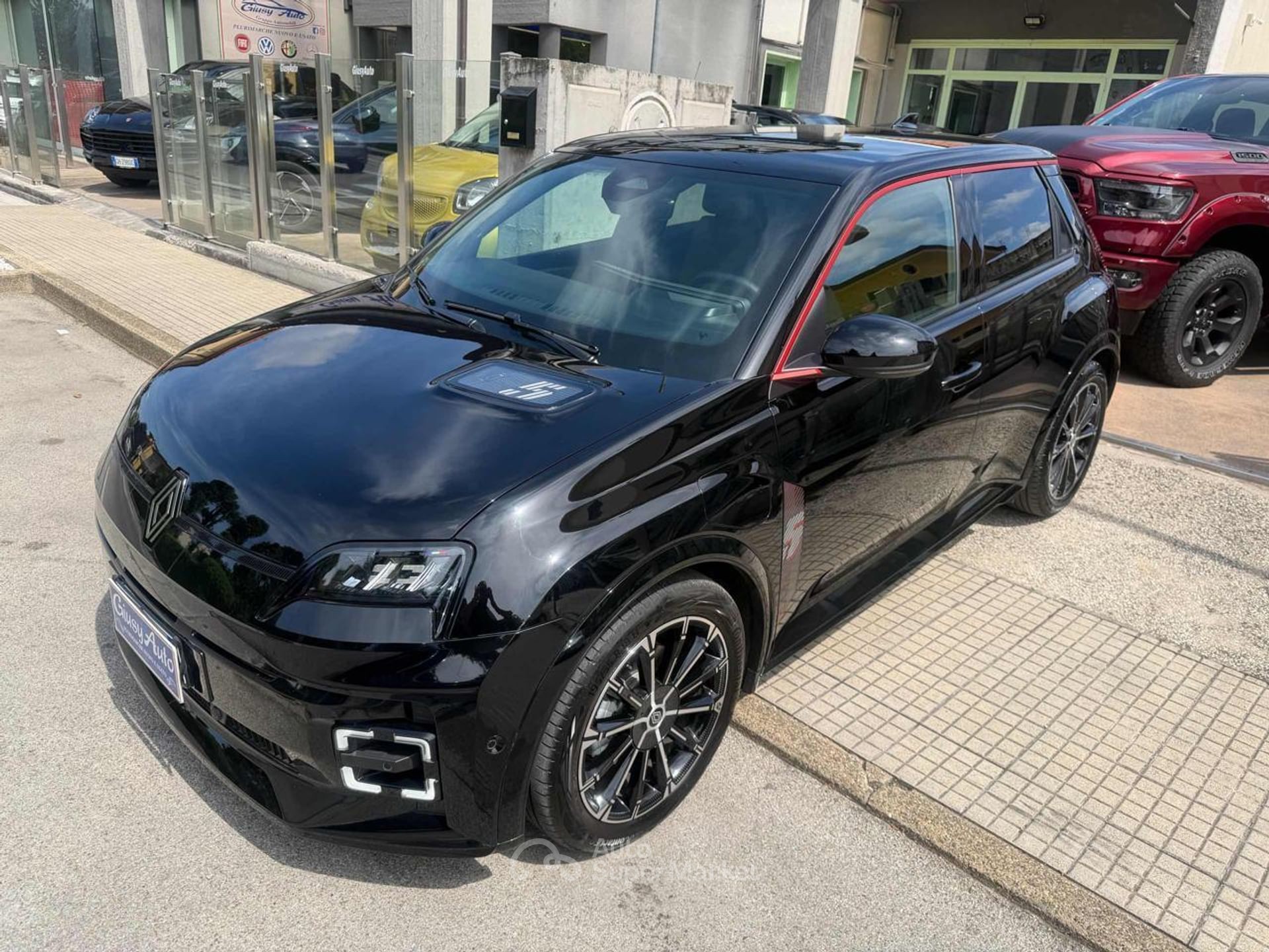 Renault 5 E-Tech Electric