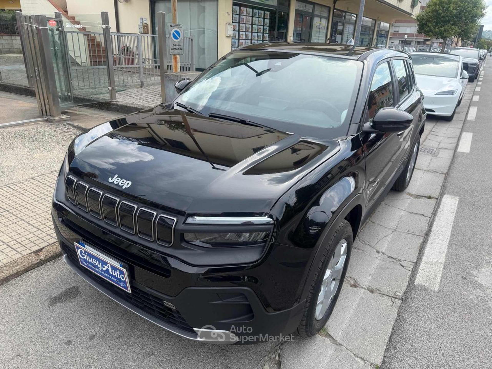 Jeep Avenger