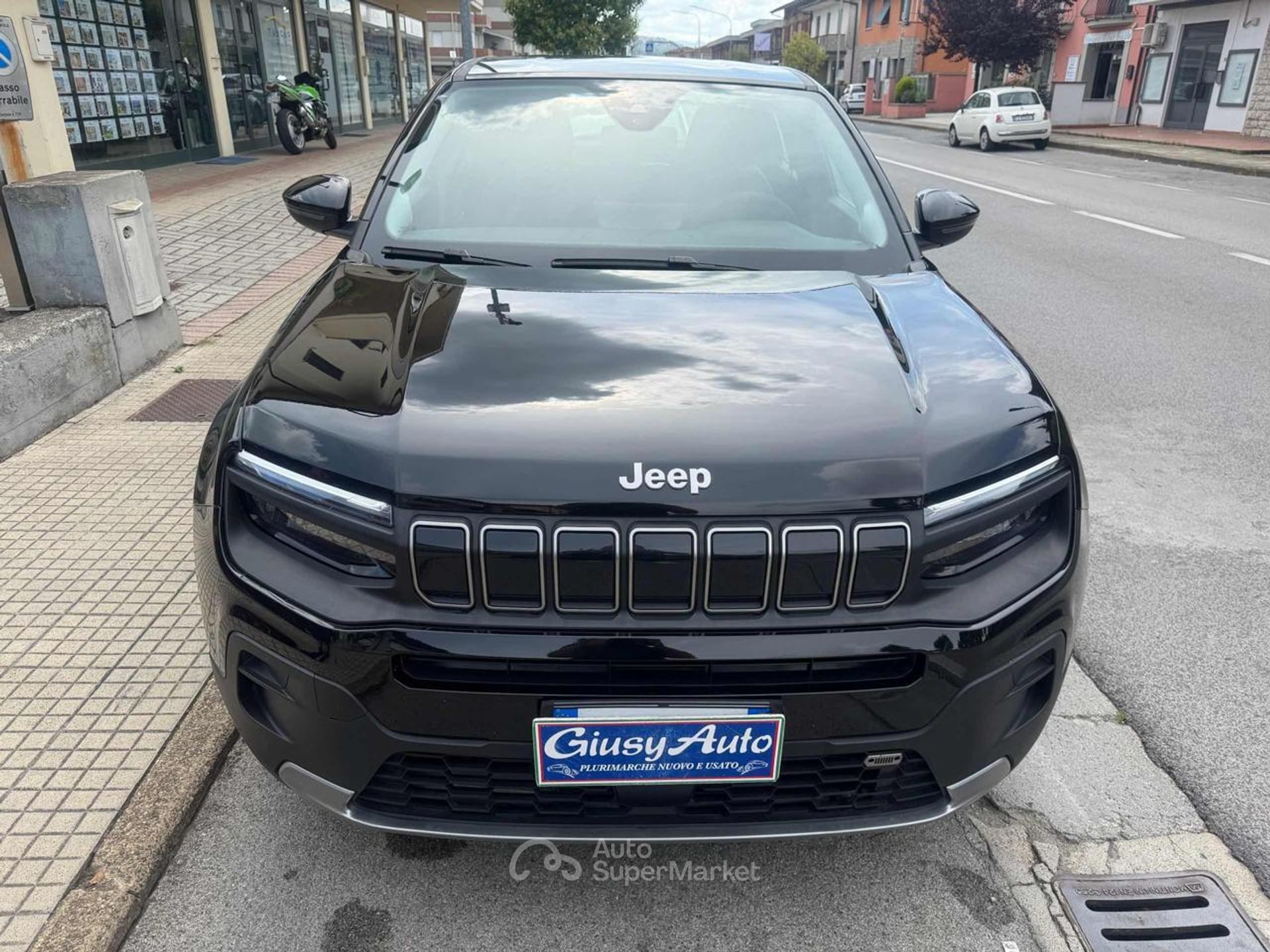 Jeep Avenger
