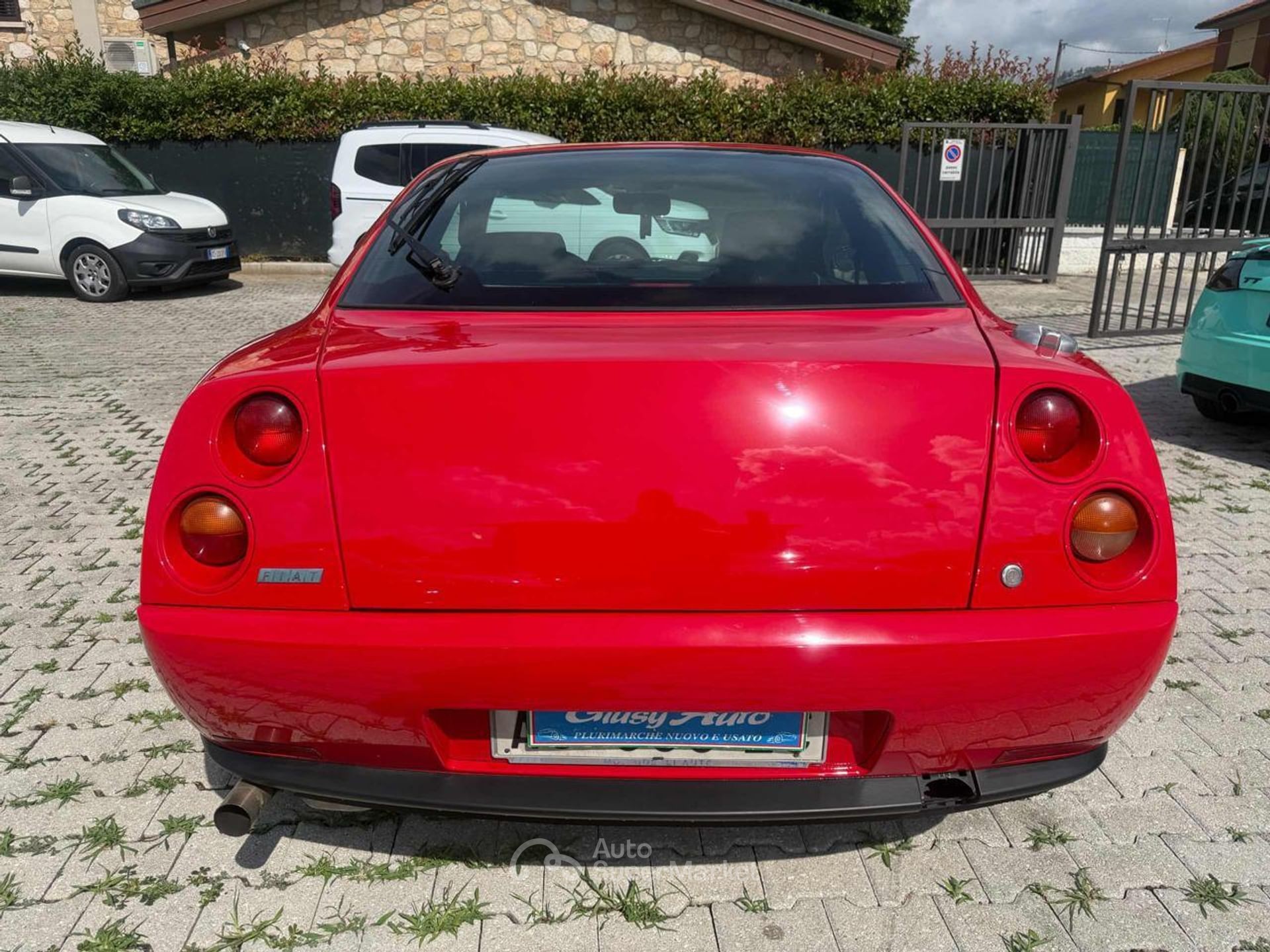 Fiat Coupé