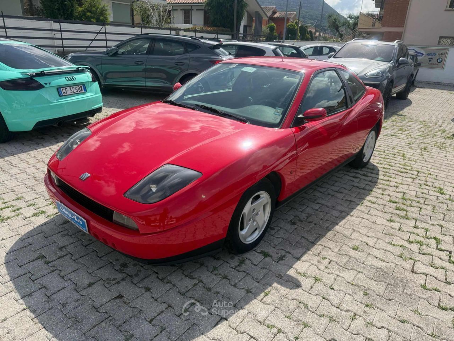 Fiat Coupé