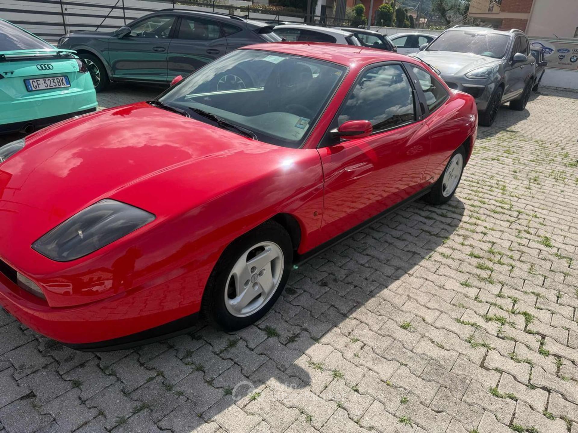 Fiat Coupé