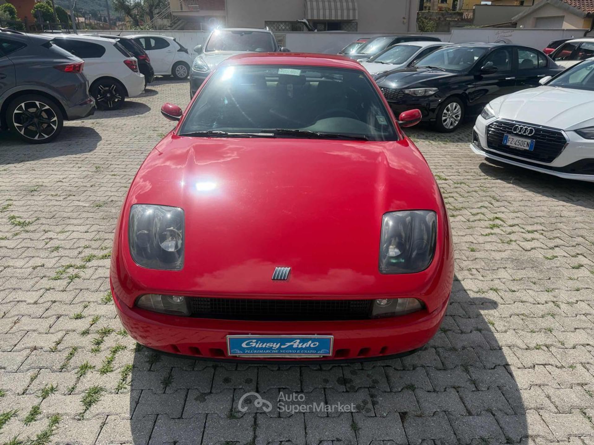 Fiat Coupé