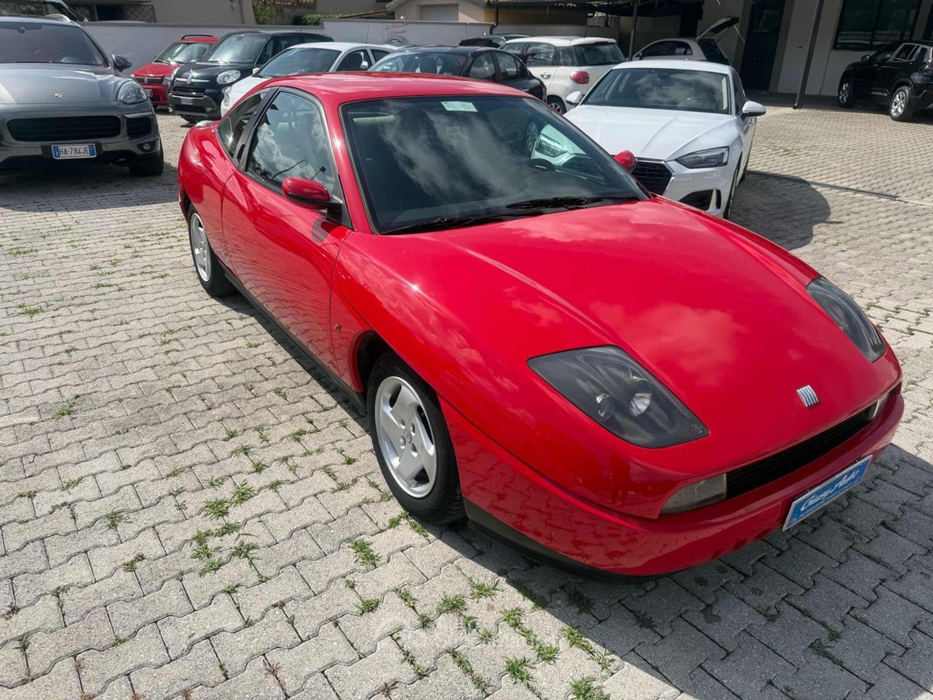 Fiat Coupé