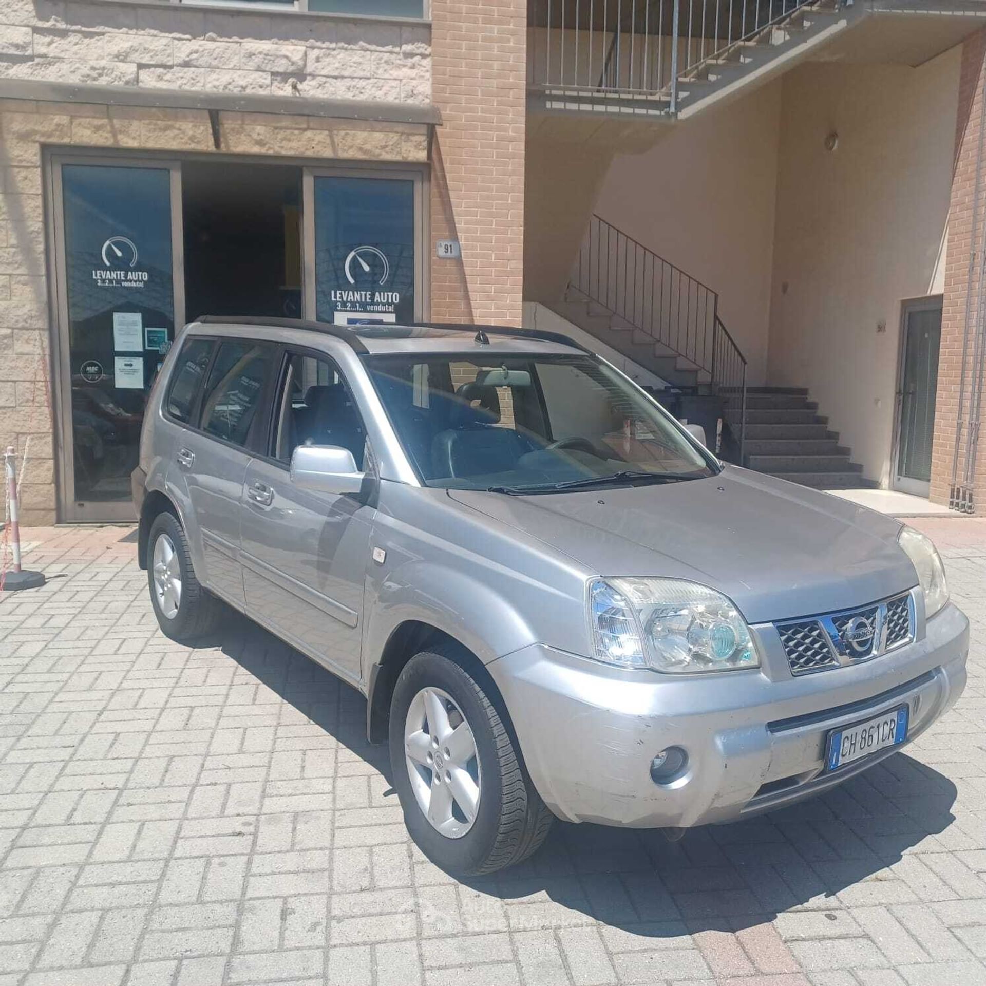 Nissan X-Trail