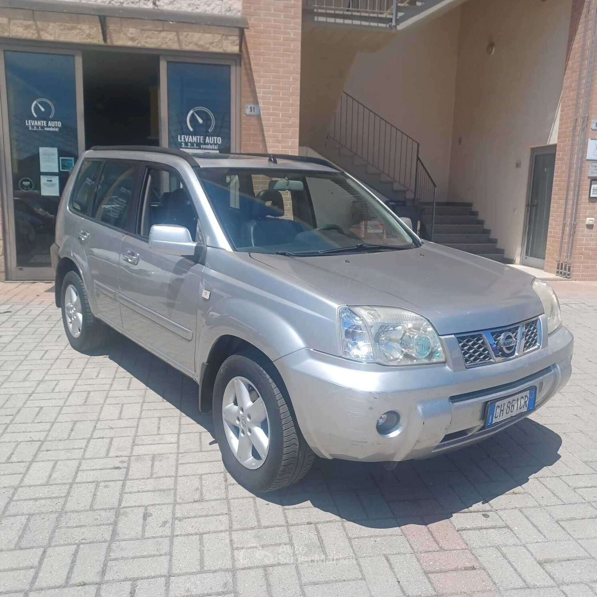 Nissan X-Trail