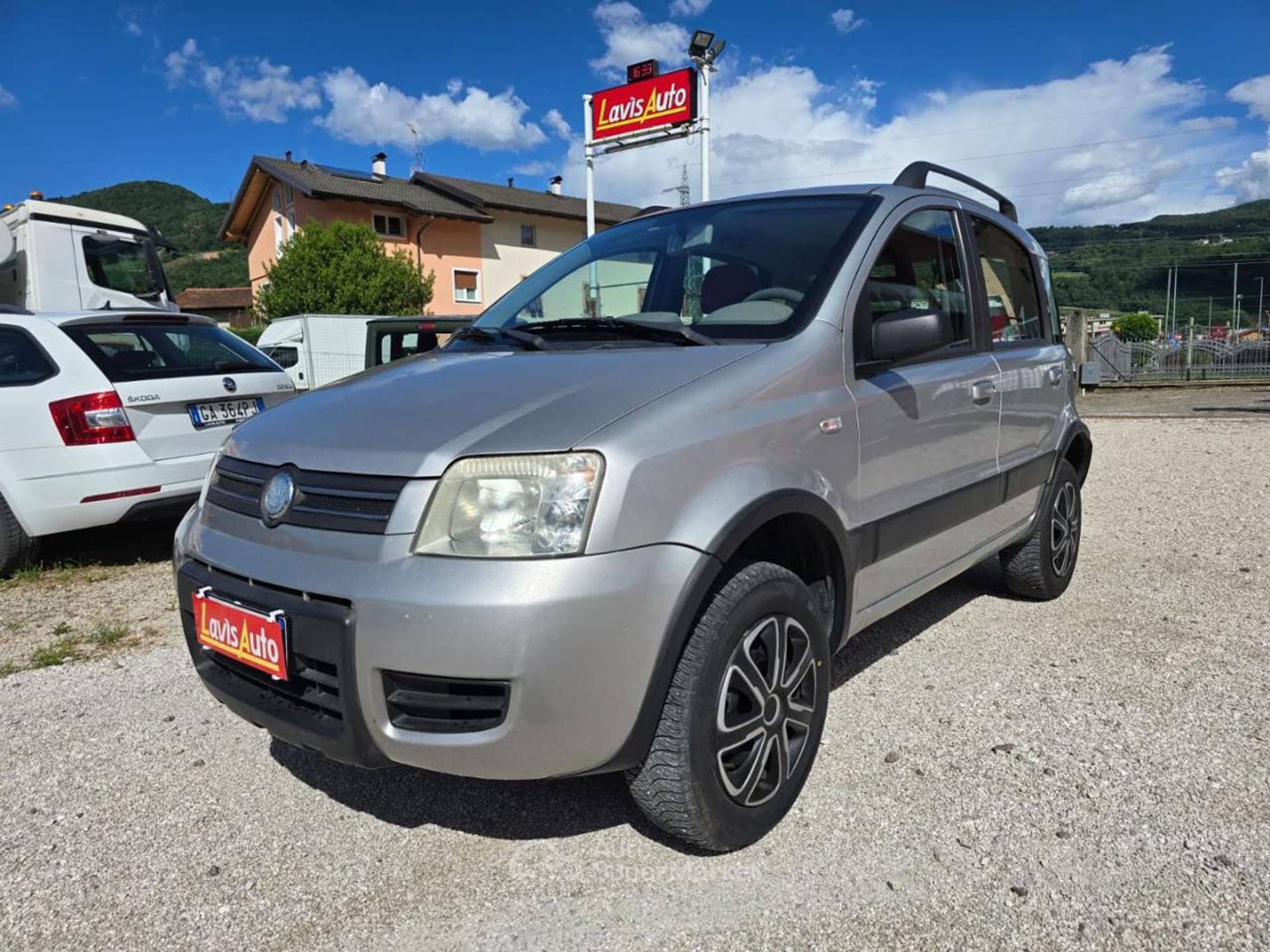 Fiat Panda
