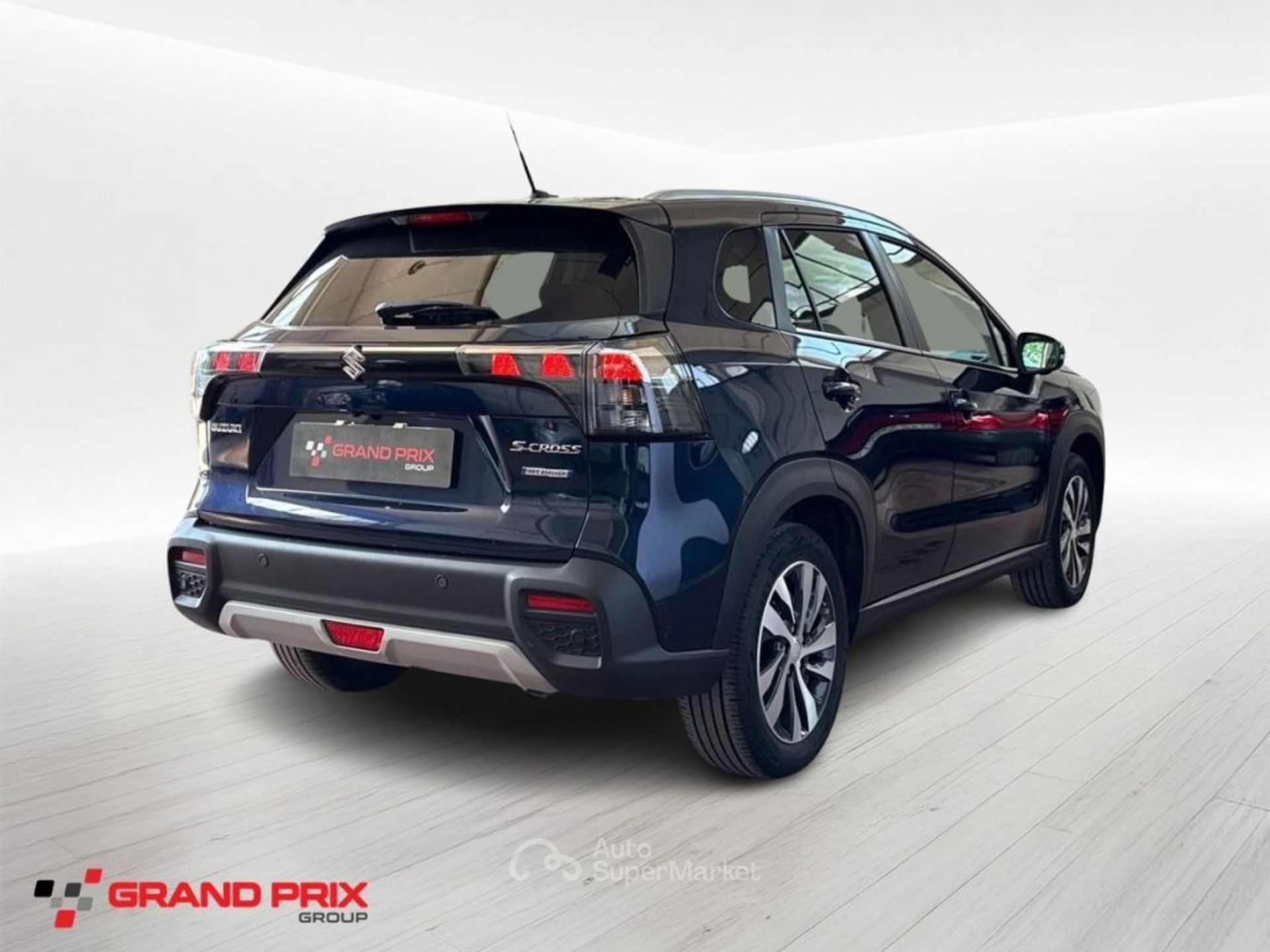 Suzuki S-Cross
